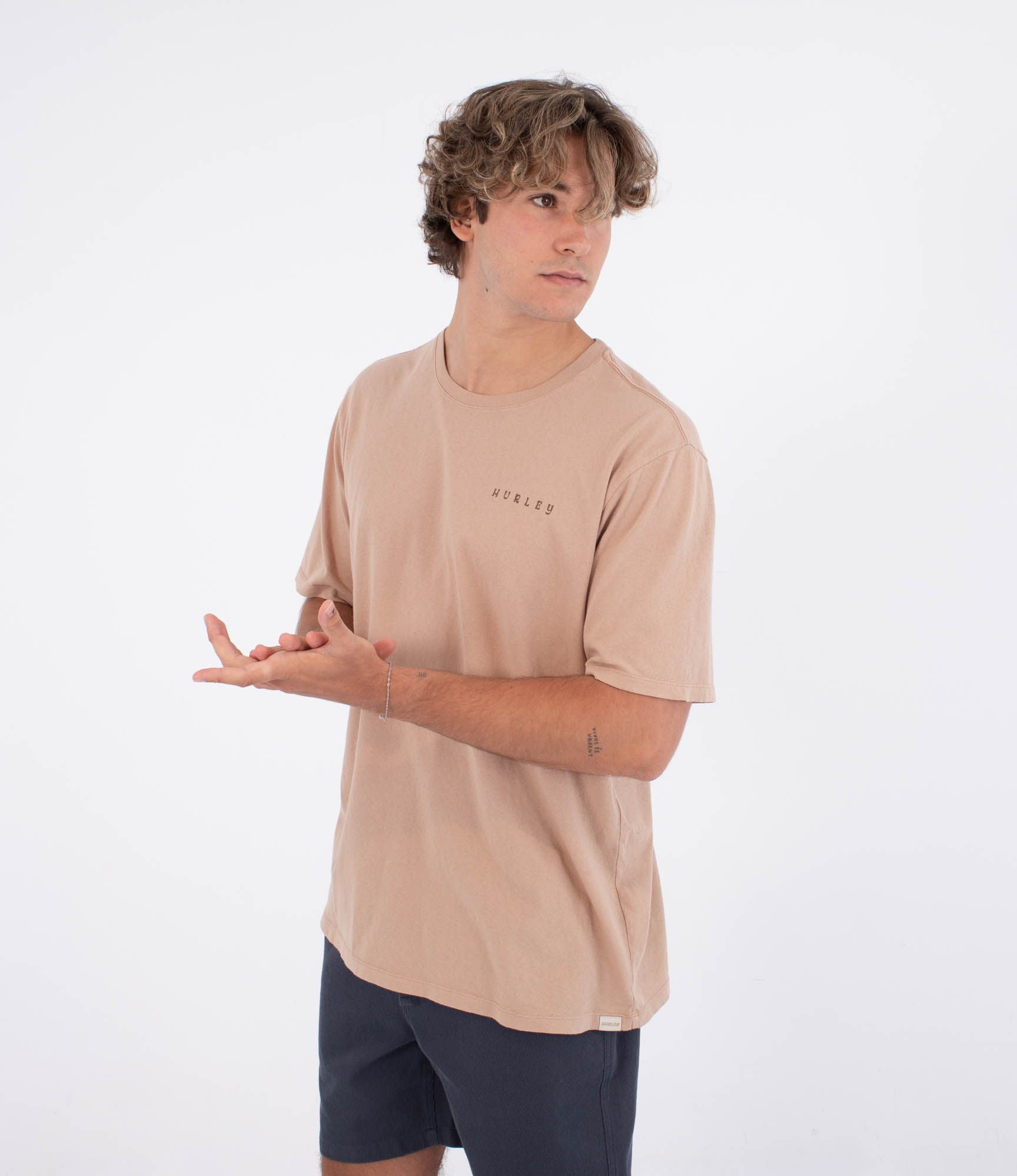 Camiseta manga corta hombre - Cycles of the earth