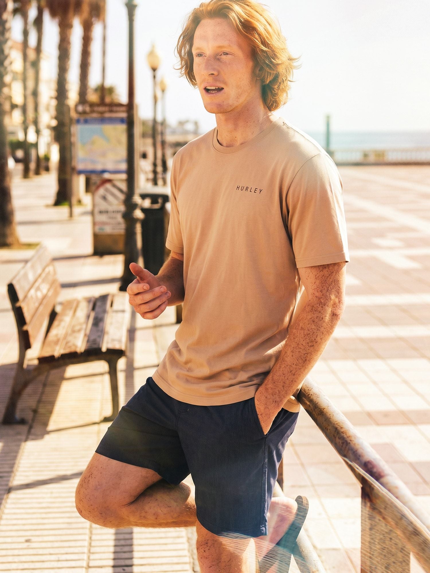 T-Shirt short sleeve men - Cycles of the earth