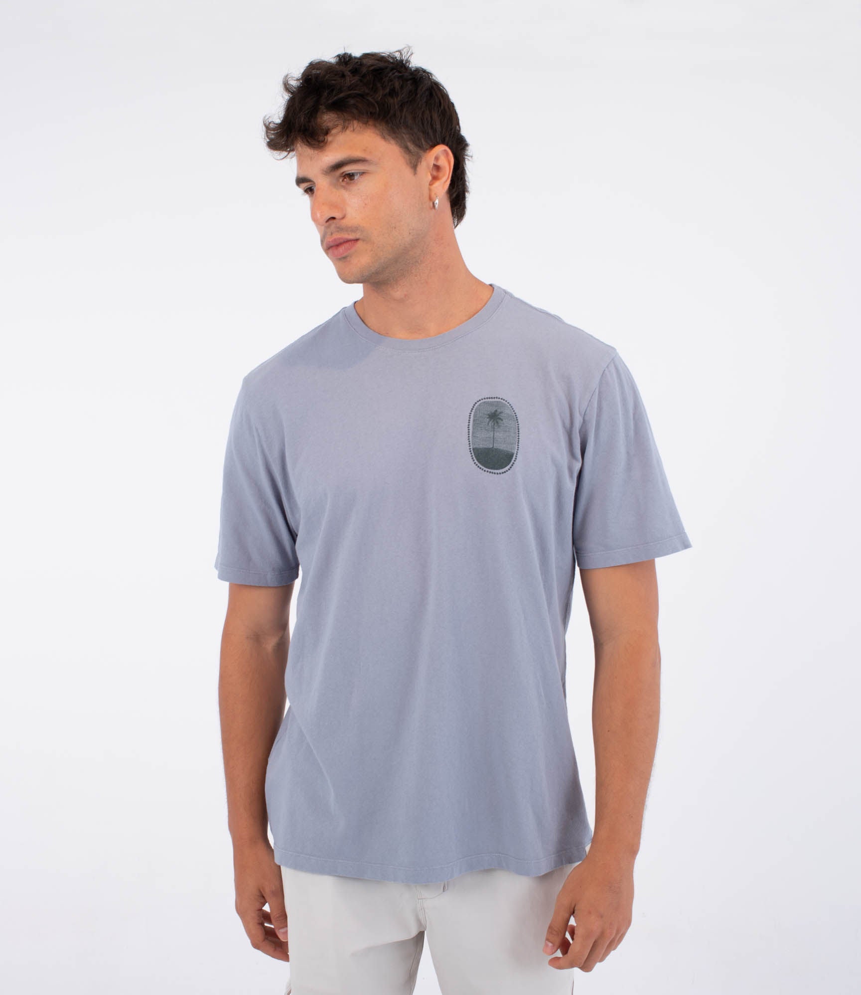 T-Shirt short sleeve men - Seclusion
