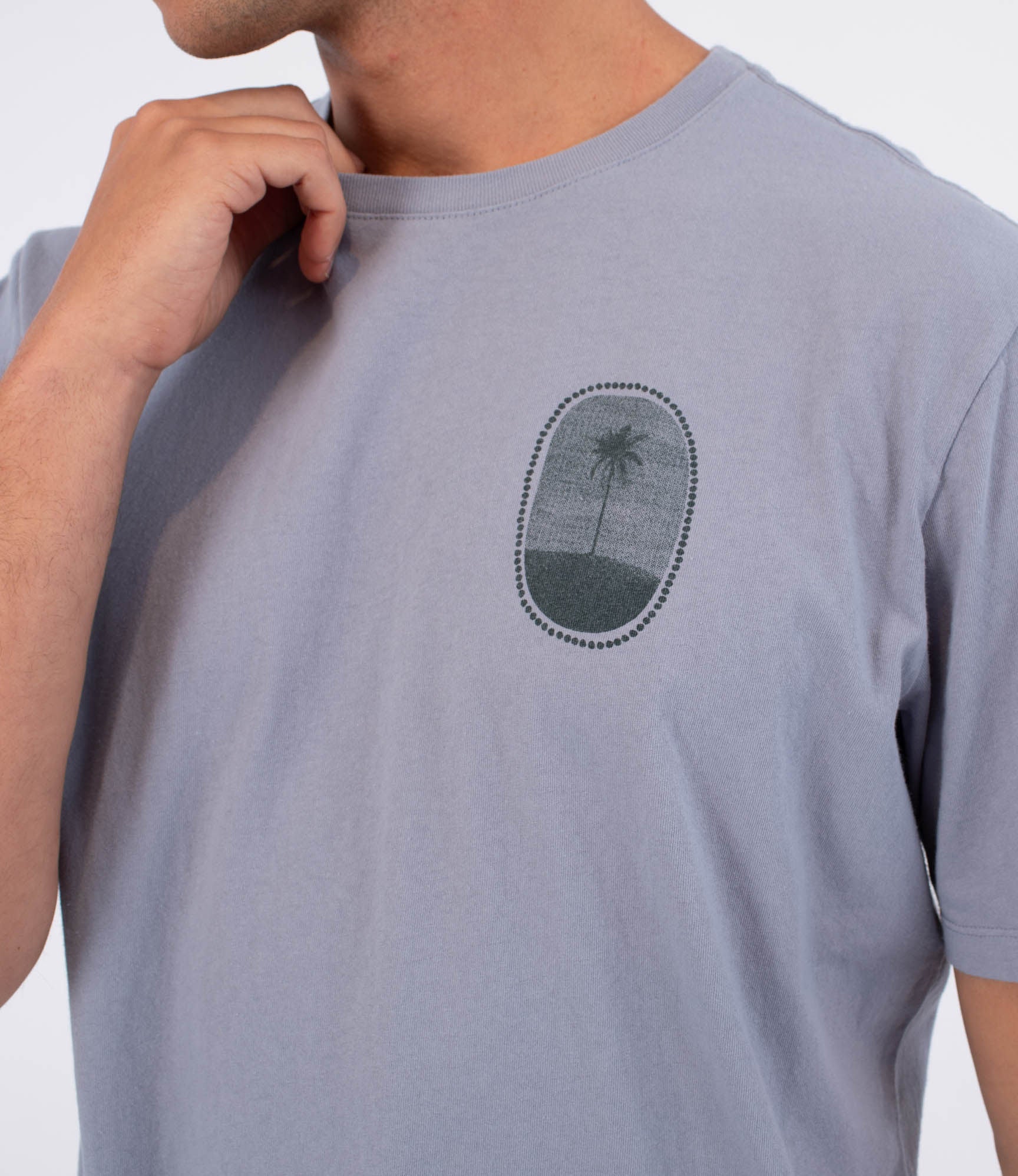 T-Shirt short sleeve men - Seclusion