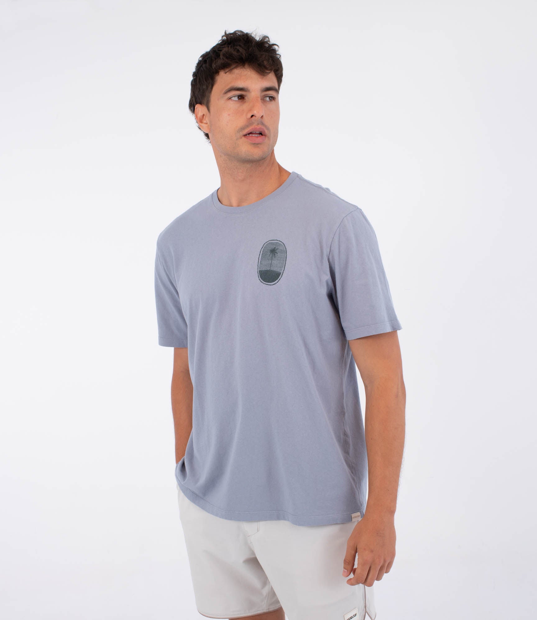 T-Shirt short sleeve men - Seclusion