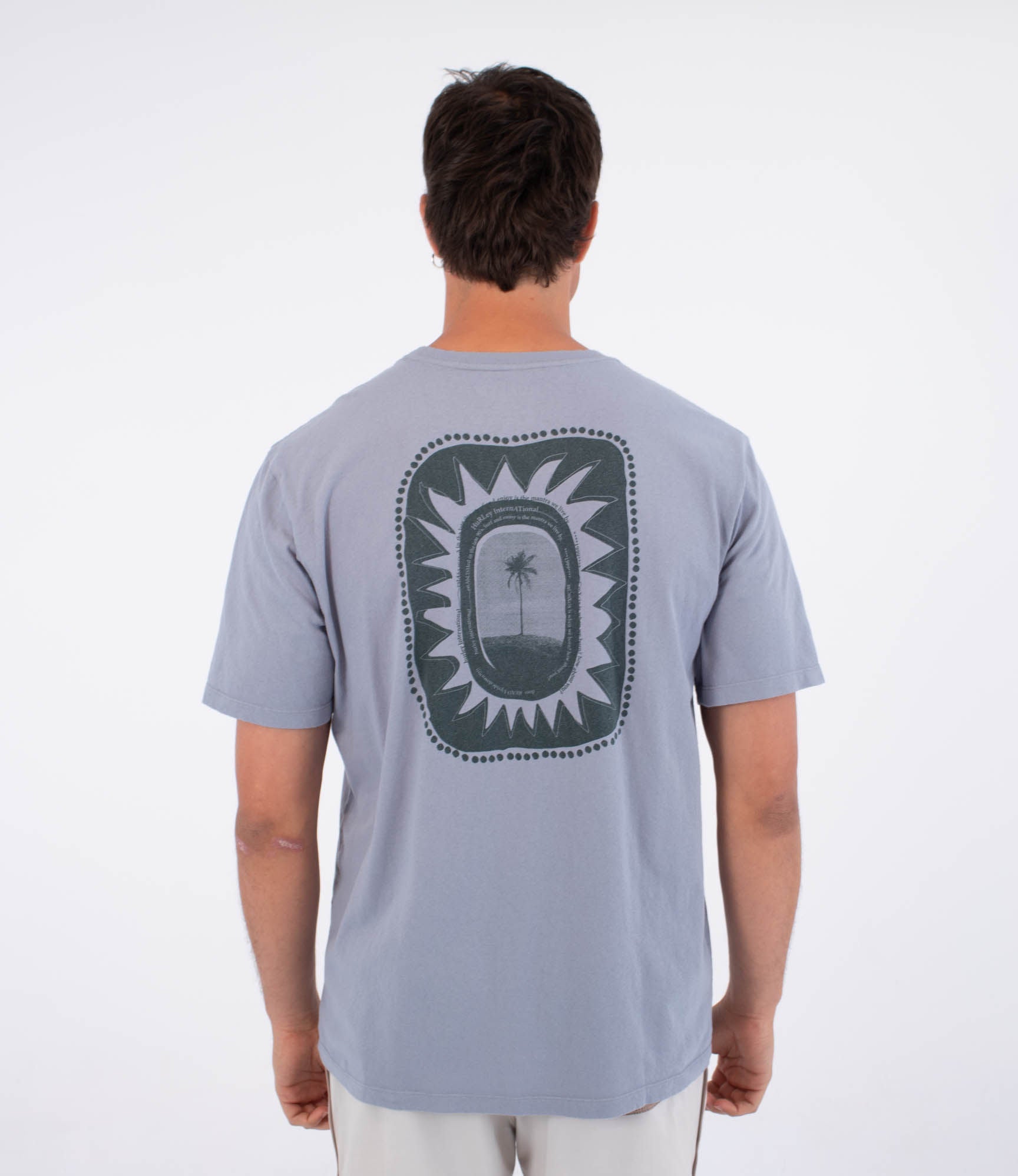 T-Shirt short sleeve men - Seclusion