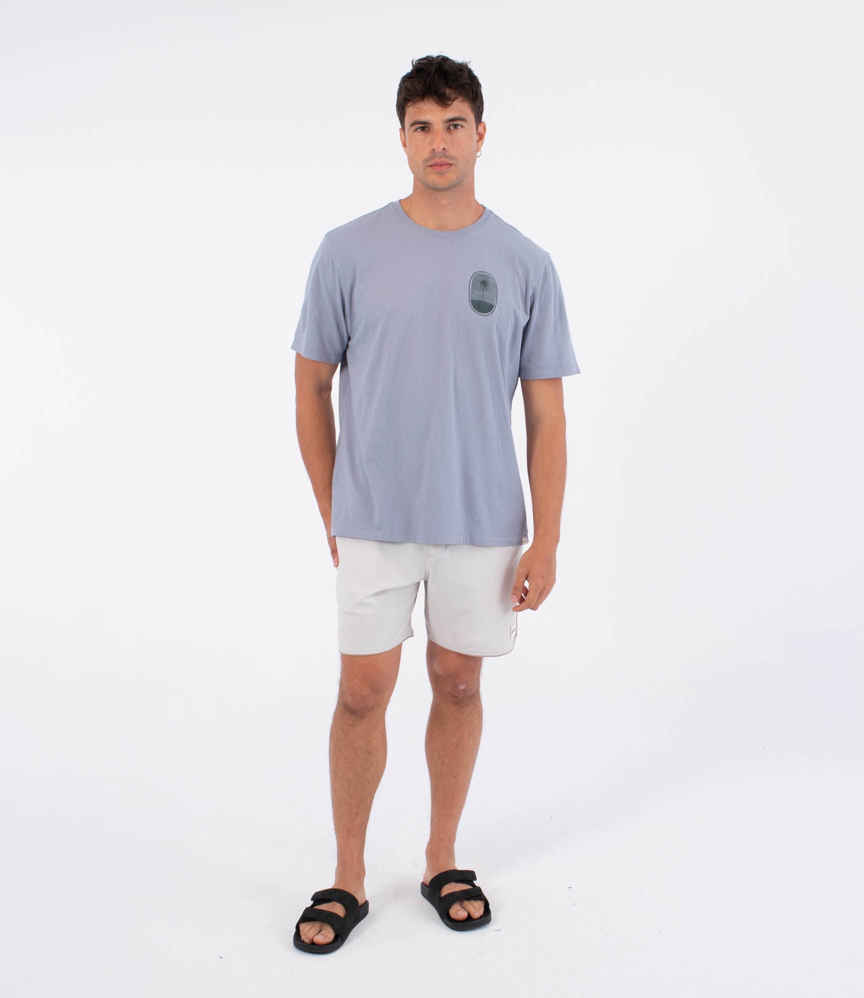 T-Shirt short sleeve men - Seclusion