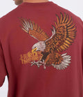Camiseta manga corta hombre - Fly