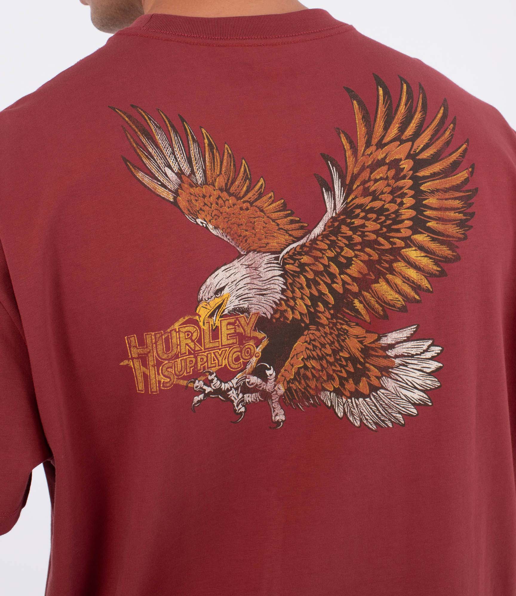 Camiseta manga corta hombre - Fly