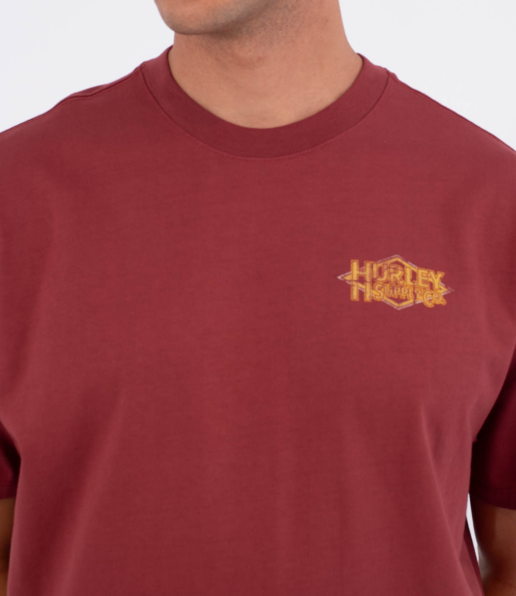 Camiseta manga corta hombre - Fly