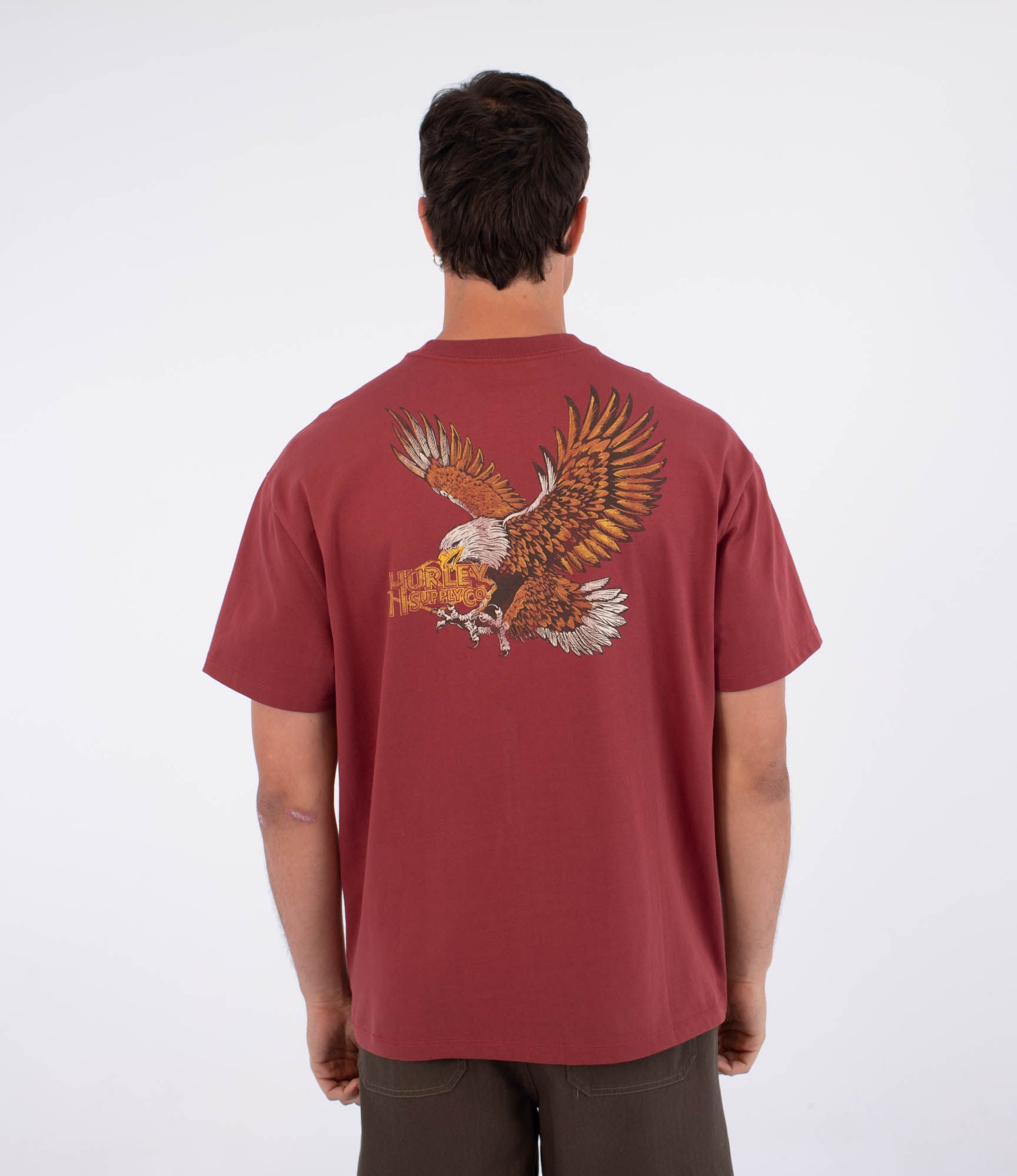 Camiseta manga corta hombre - Fly