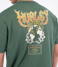 Camiseta manga corta hombre - Fire
