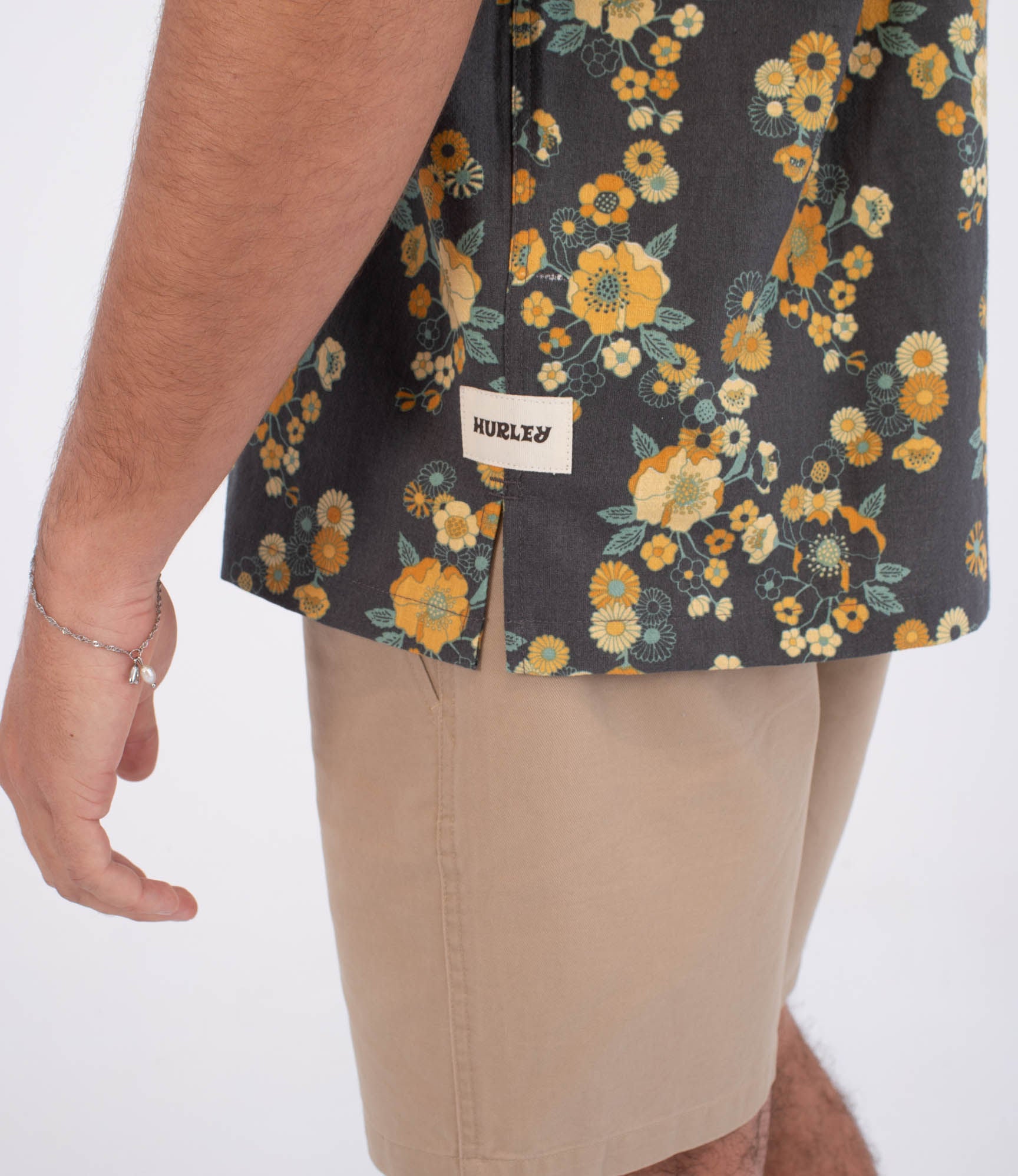 Chemise à manches courtes pour homme - Dogpatch camp