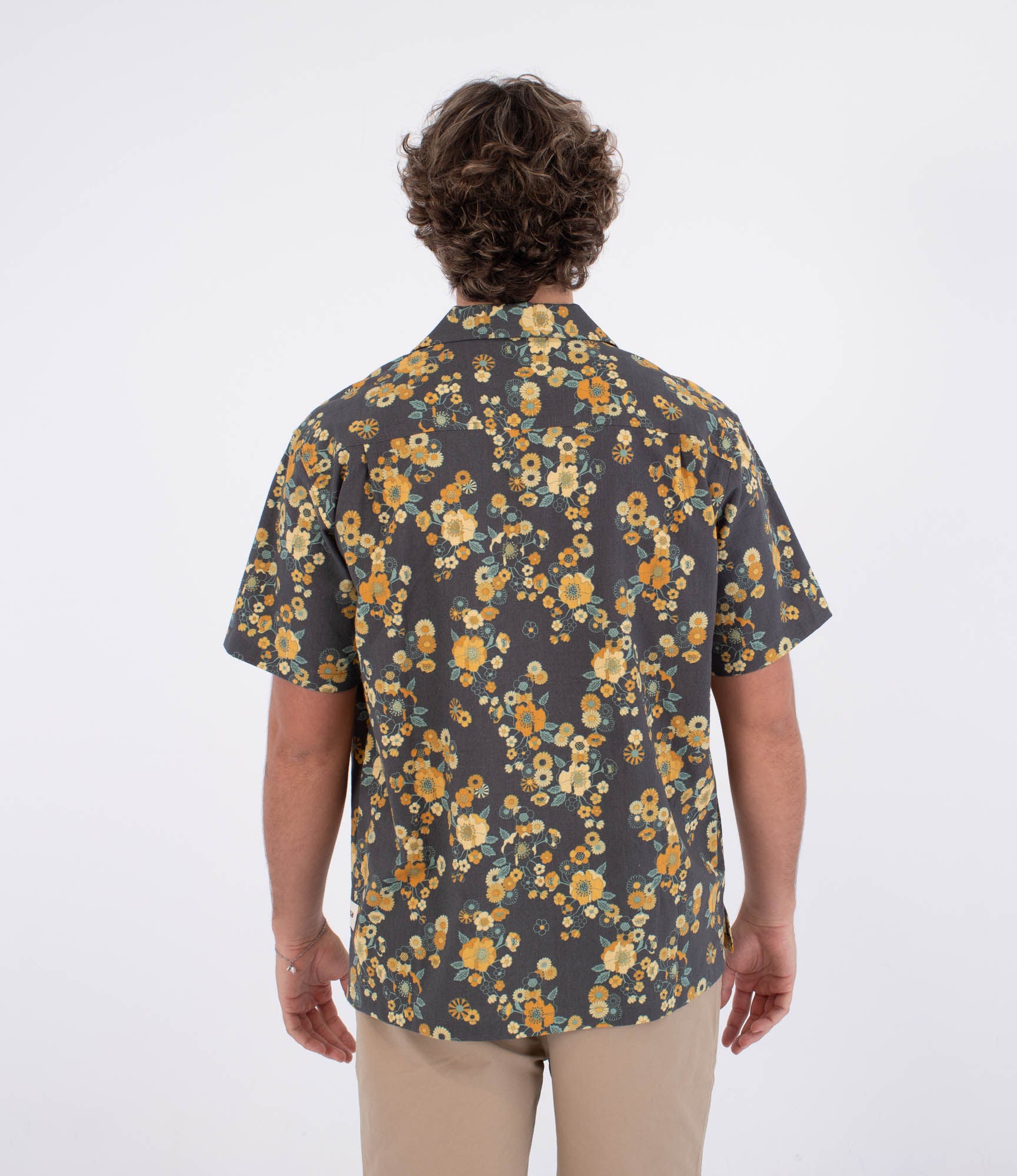 Chemise à manches courtes pour homme - Dogpatch camp