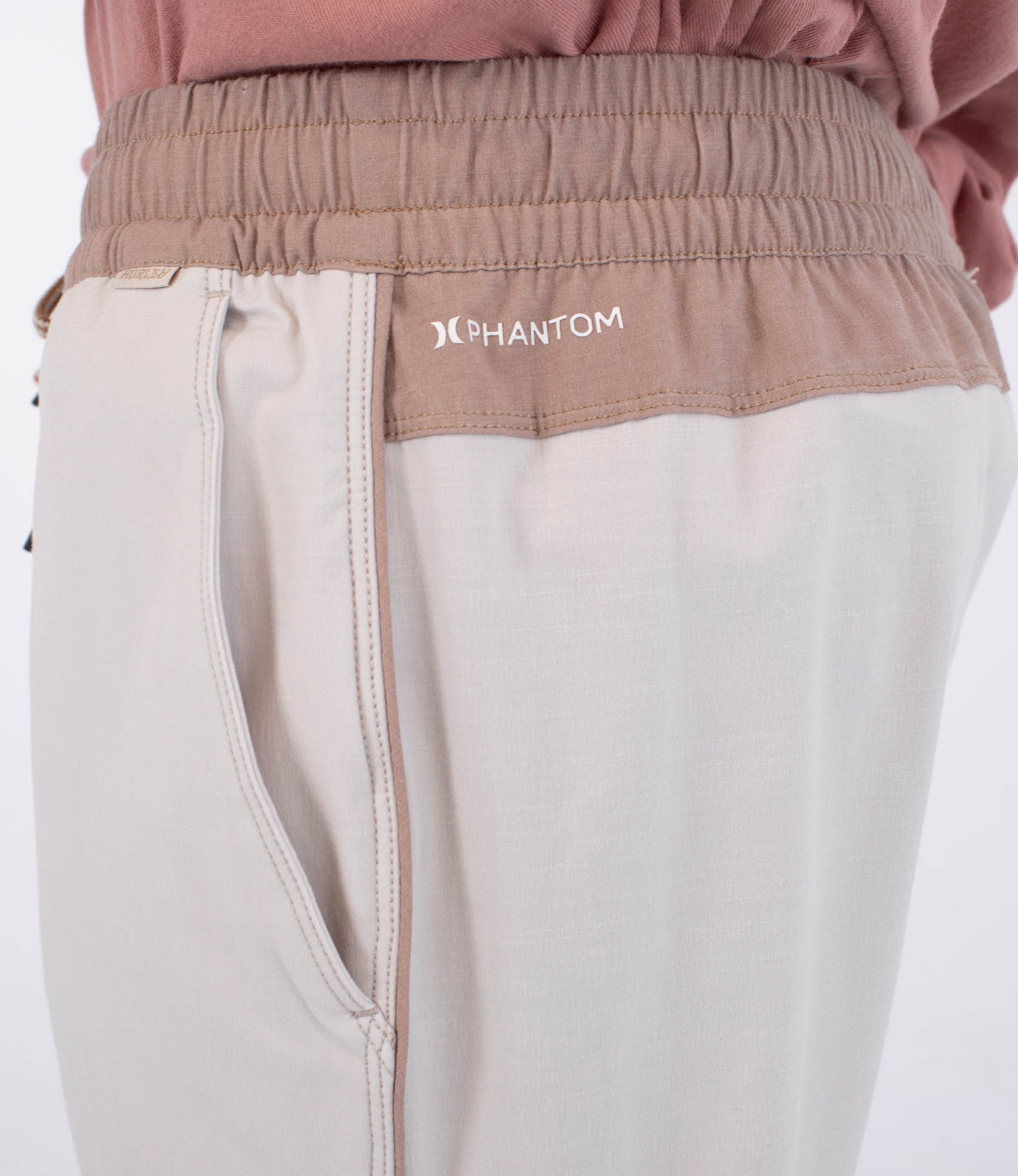 Pantalón corto hombre - Phantom naturals scallop volley