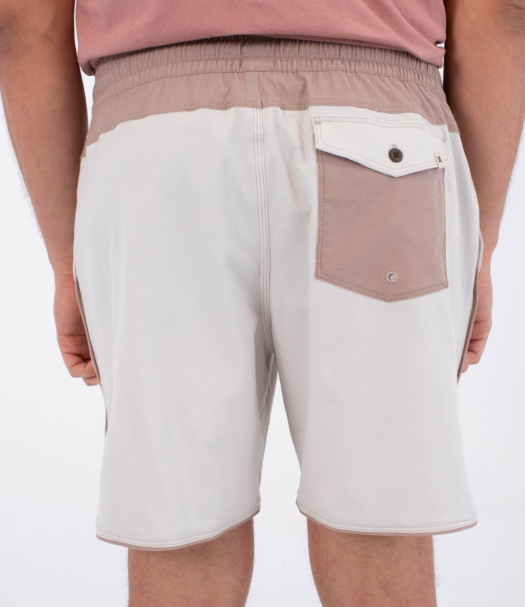 Pantalón corto hombre - Phantom naturals scallop volley