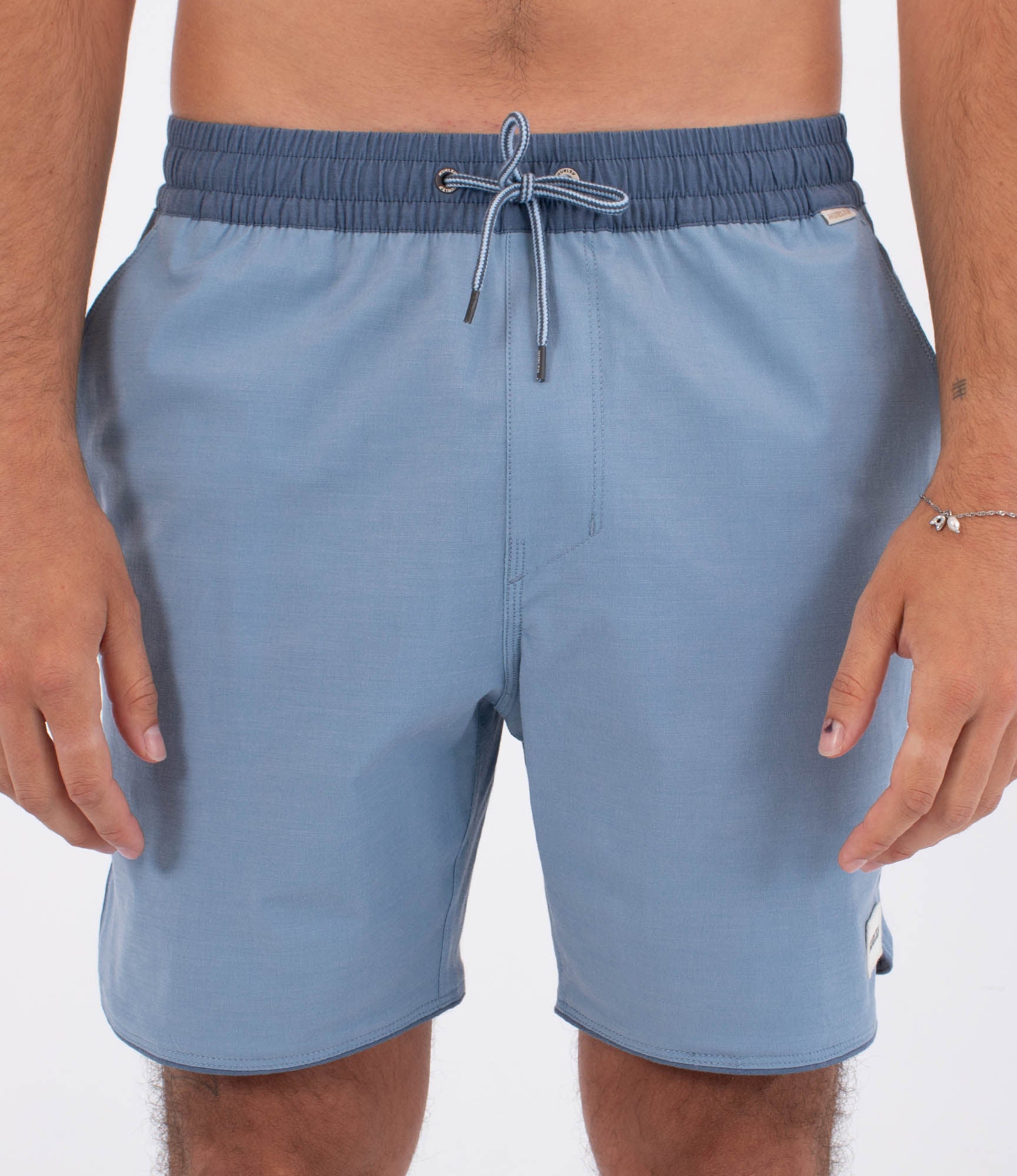Shorts Männer - Phantom naturals scallop volley