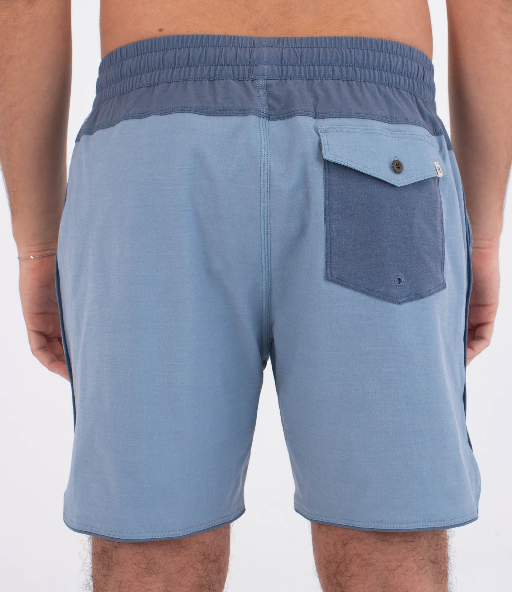 Shorts Männer - Phantom naturals scallop volley