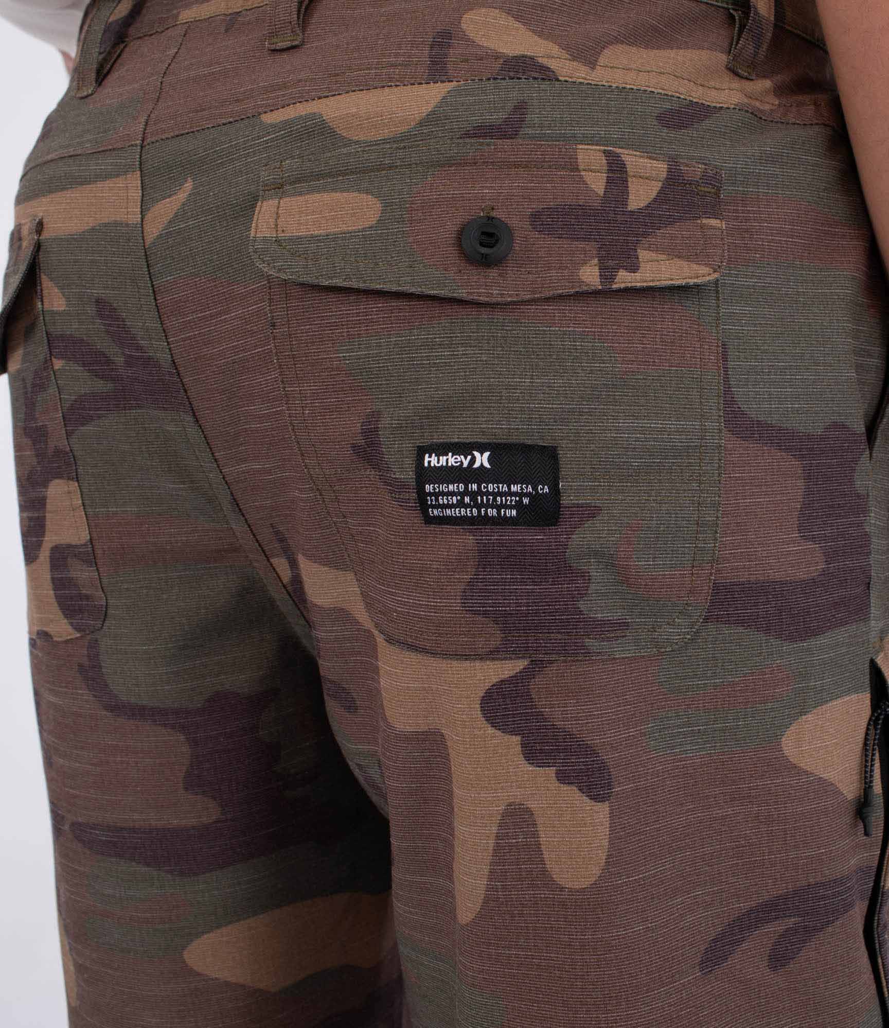 Pantalón corto hombre - Phantom nomad 19'
