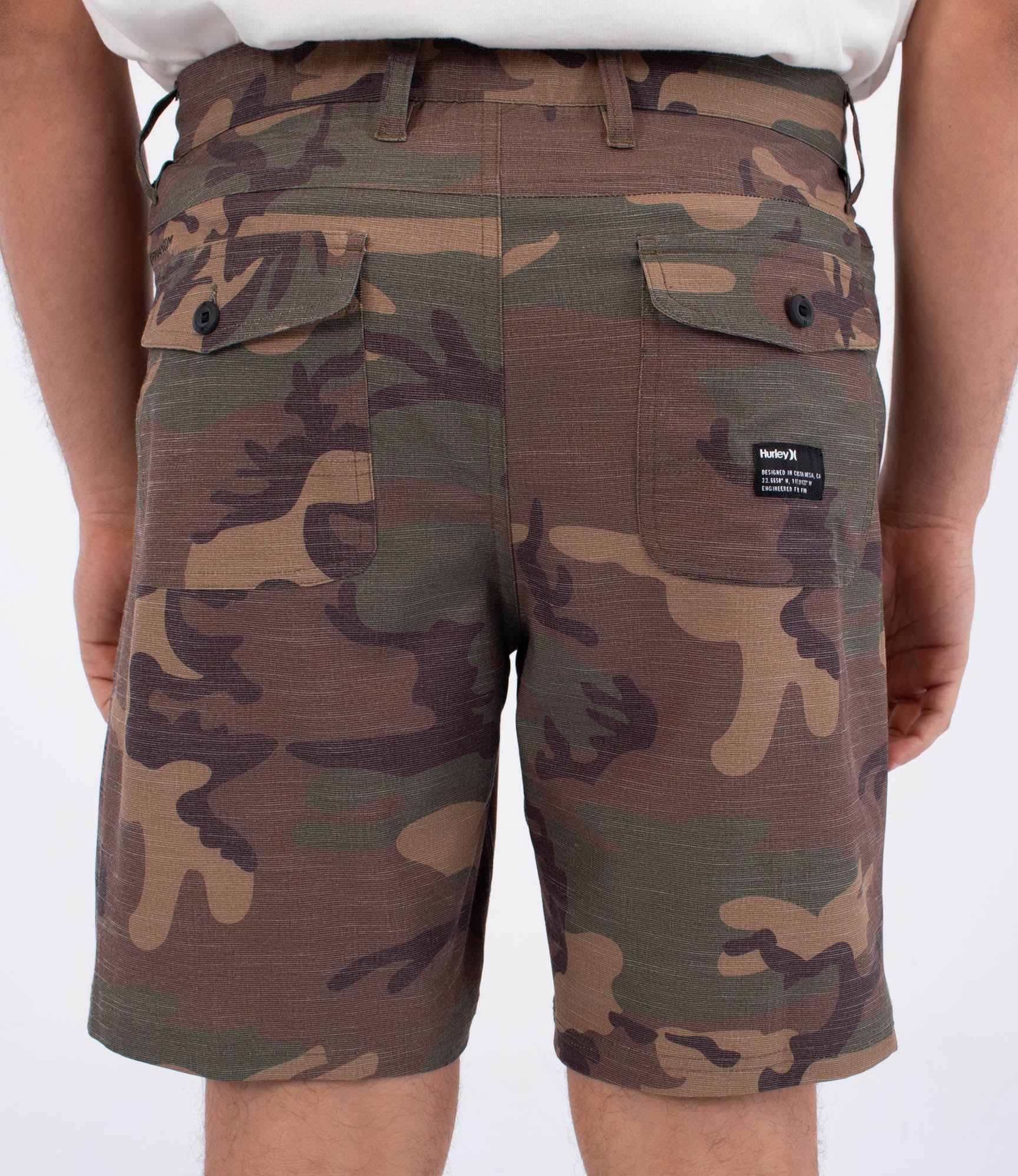 Pantalón corto hombre - Phantom nomad 19'
