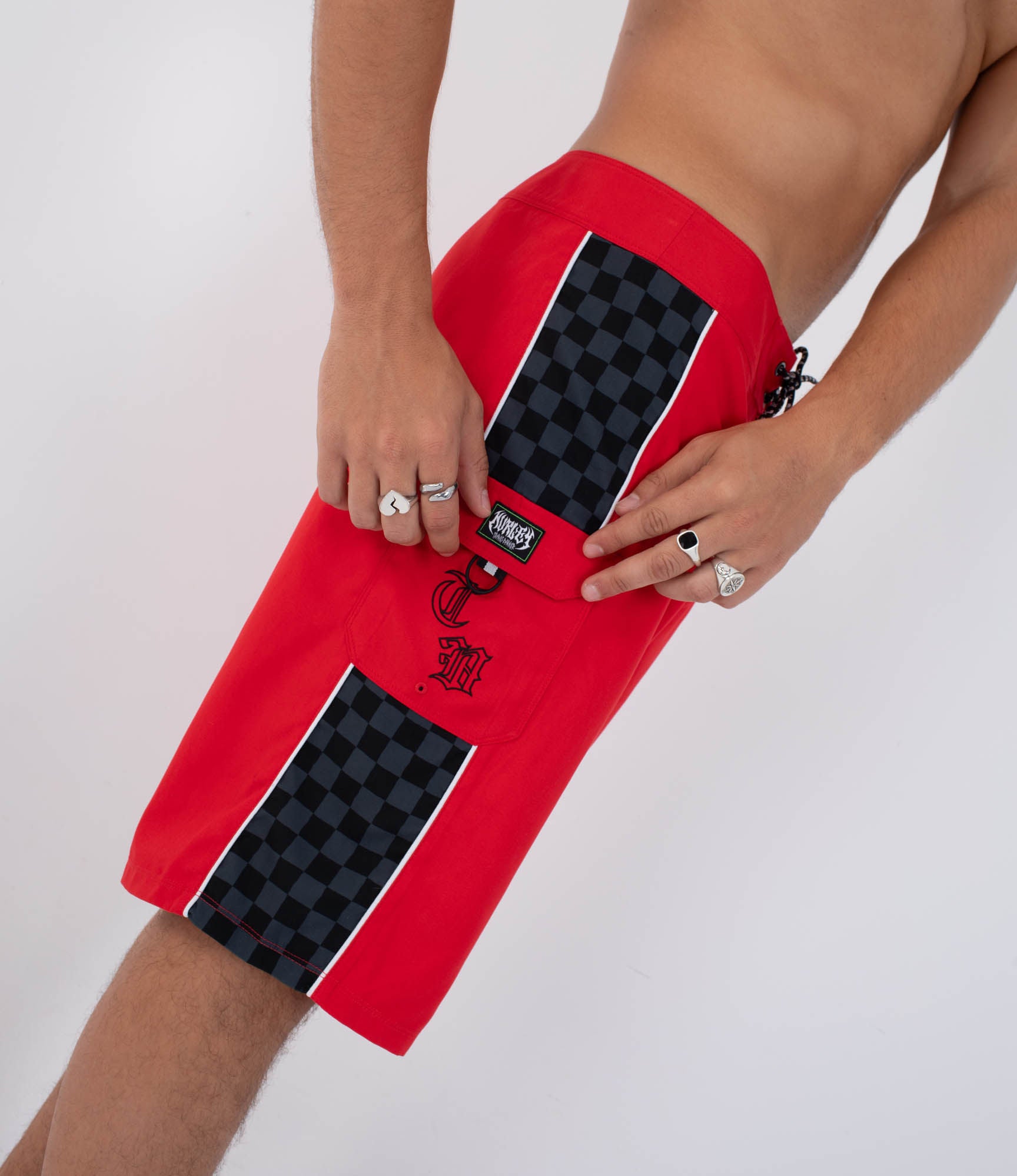 Boardshort 22" männer - Gothic cargo