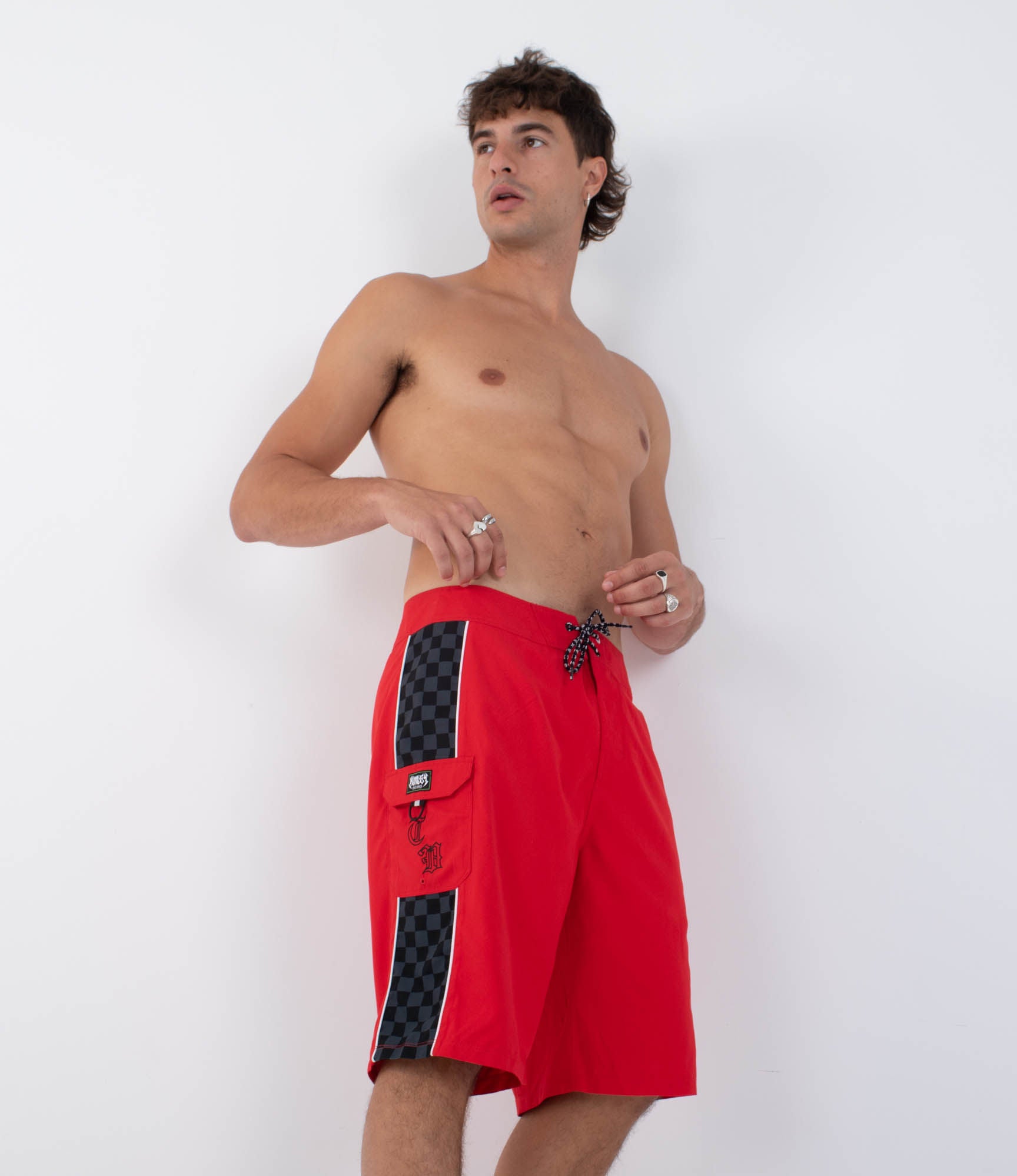 Boardshort 22" männer - Gothic cargo
