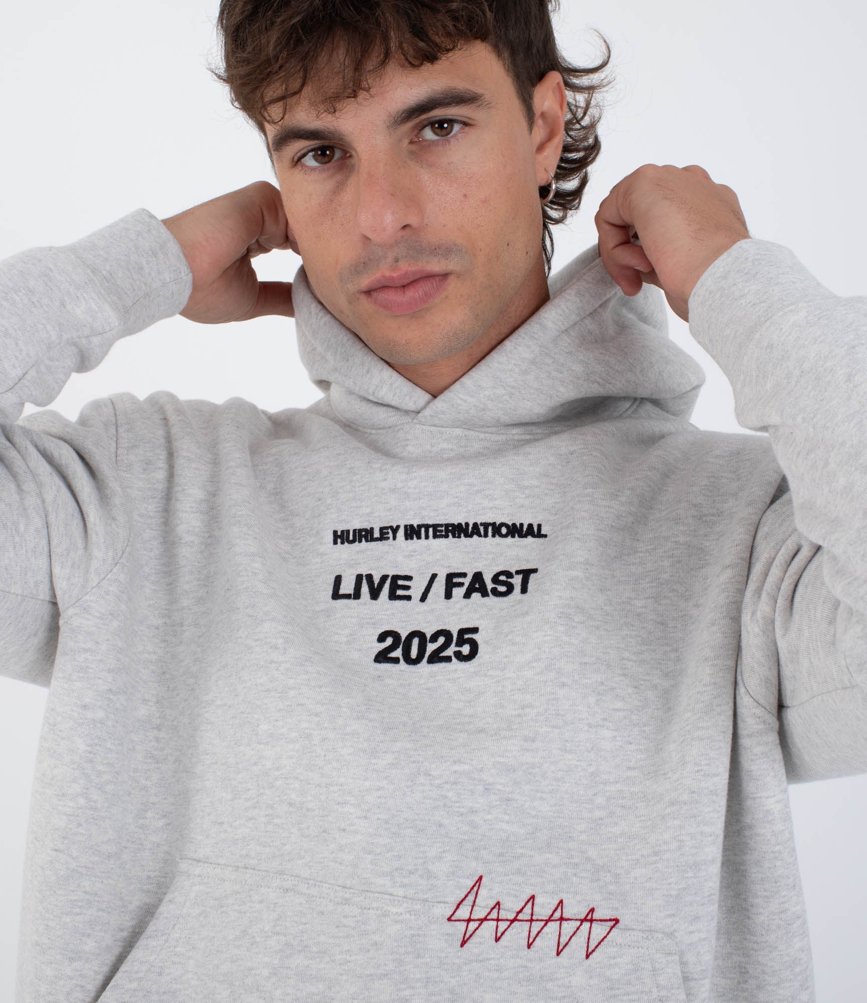 Pullover  männer - Live fast