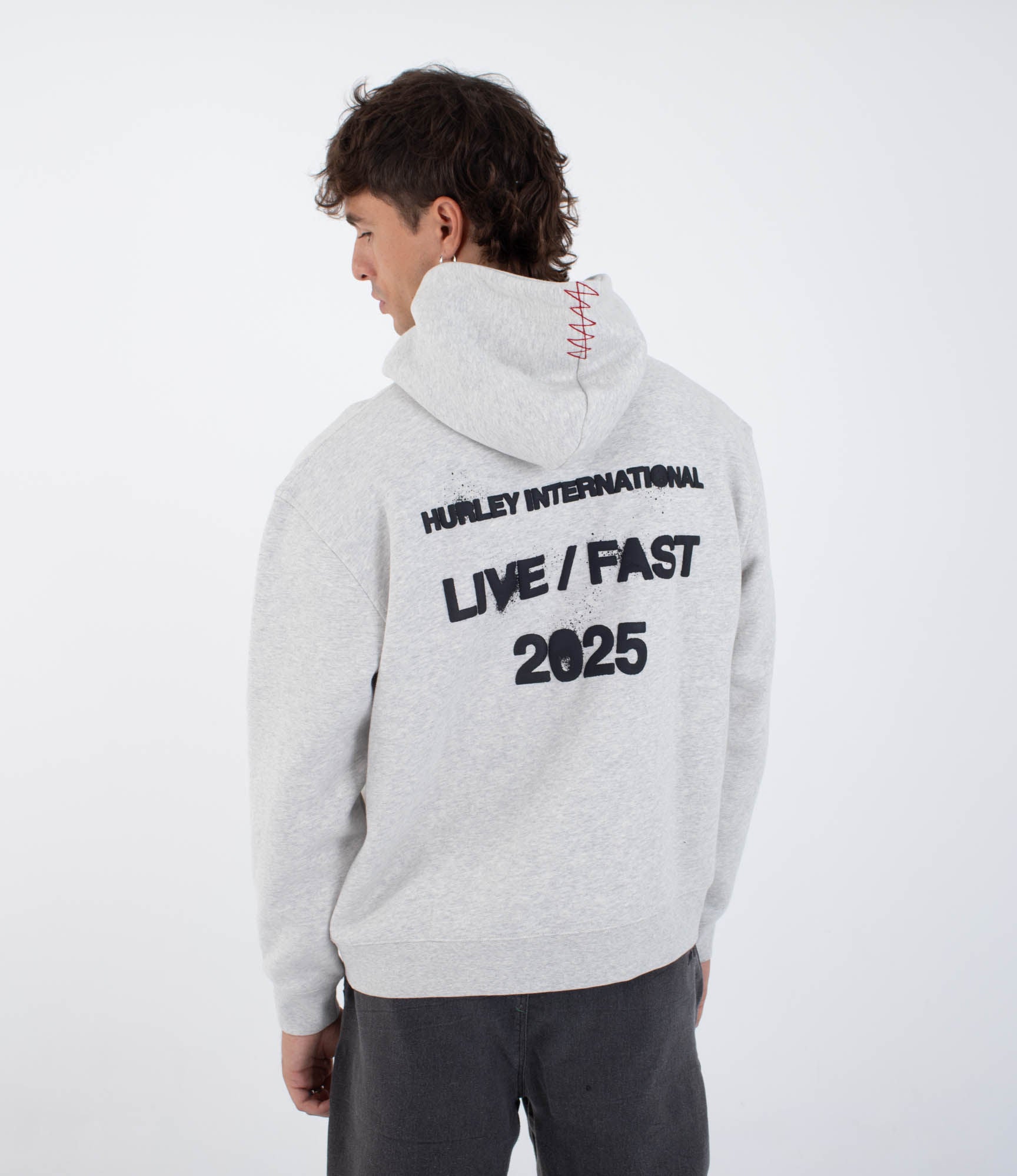Pullover  männer - Live fast