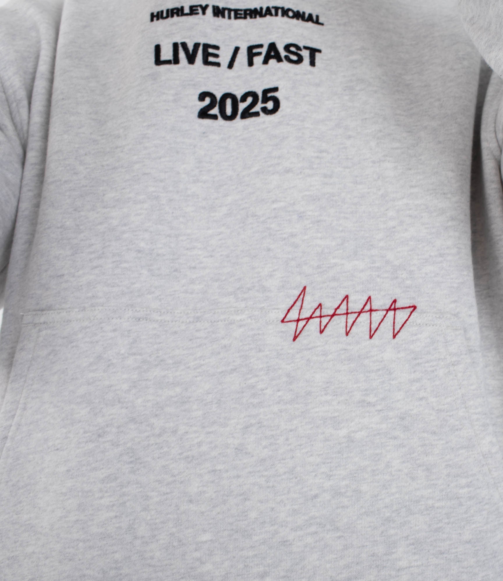 Pullover  männer - Live fast