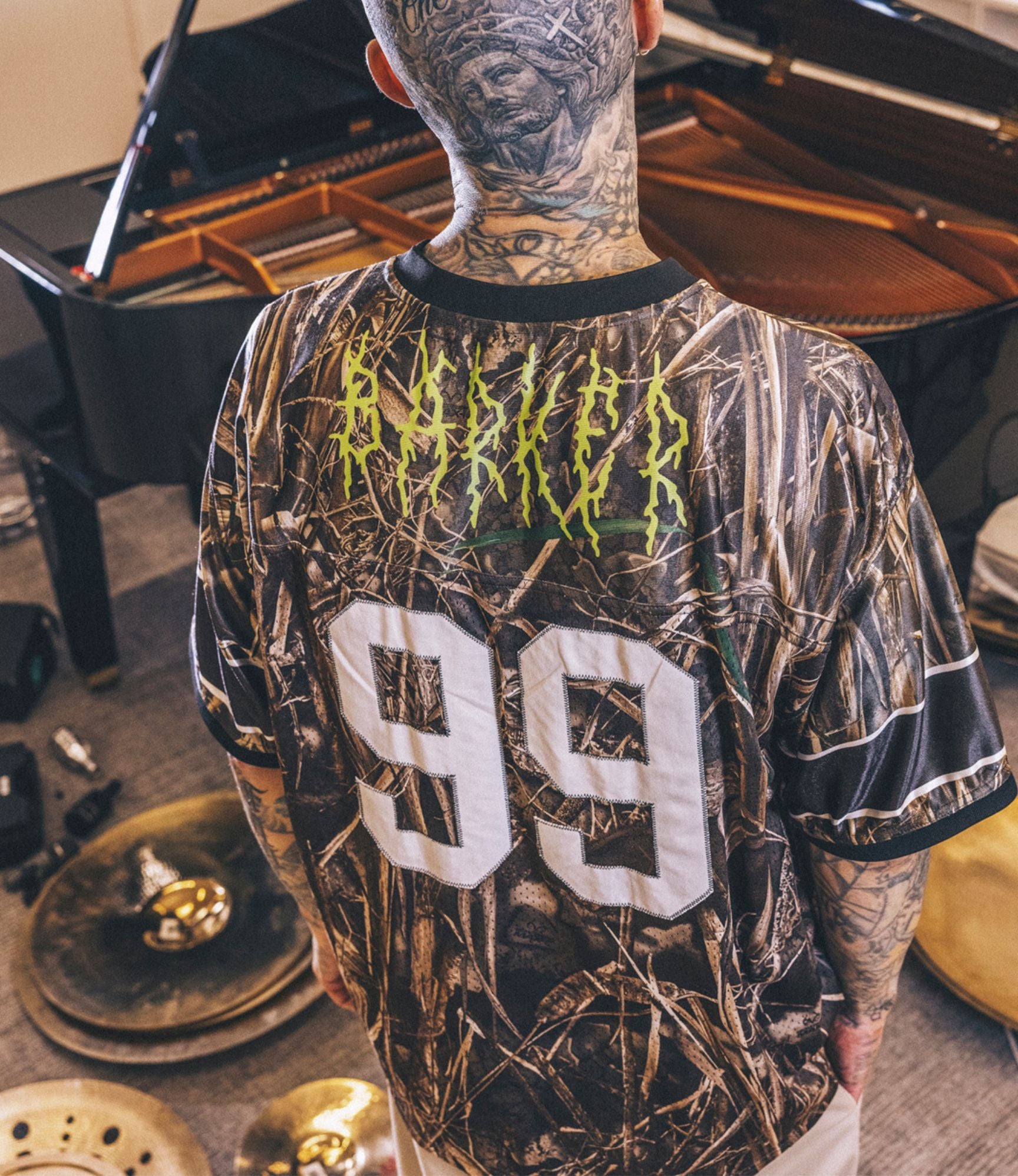 Pullover  männer - Real tree blitz