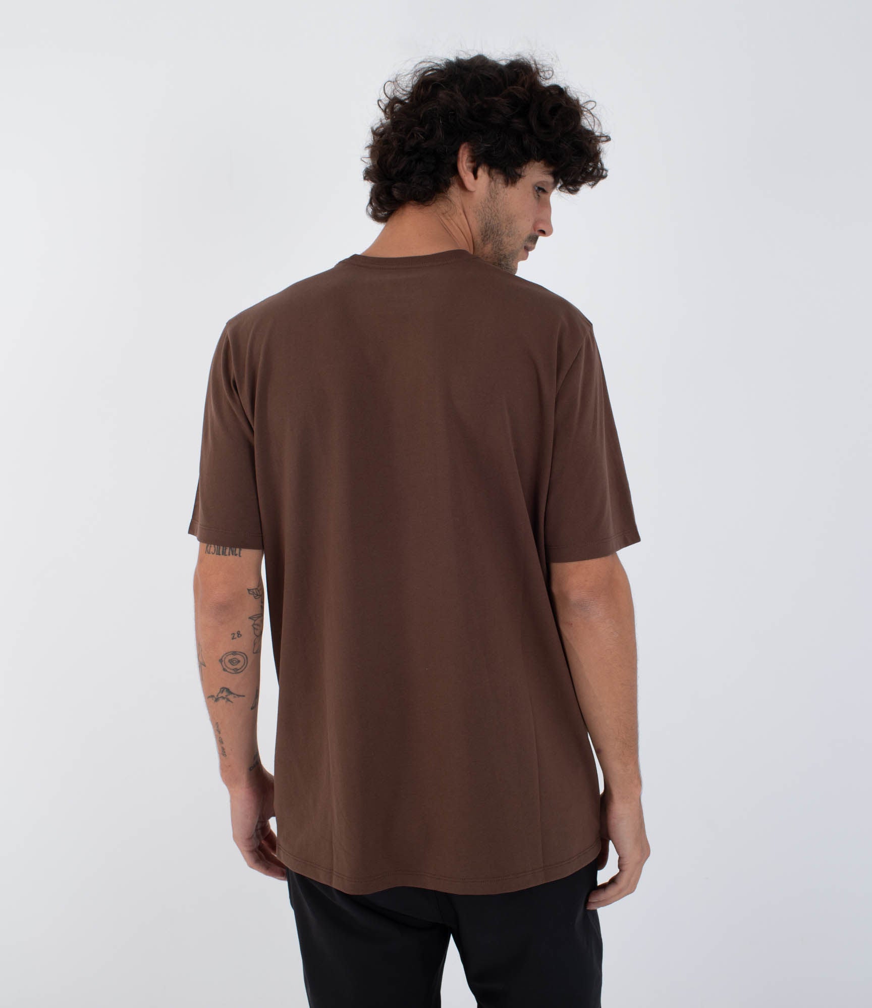 T-Shirt short sleeve men - H2O dri fastlane lined