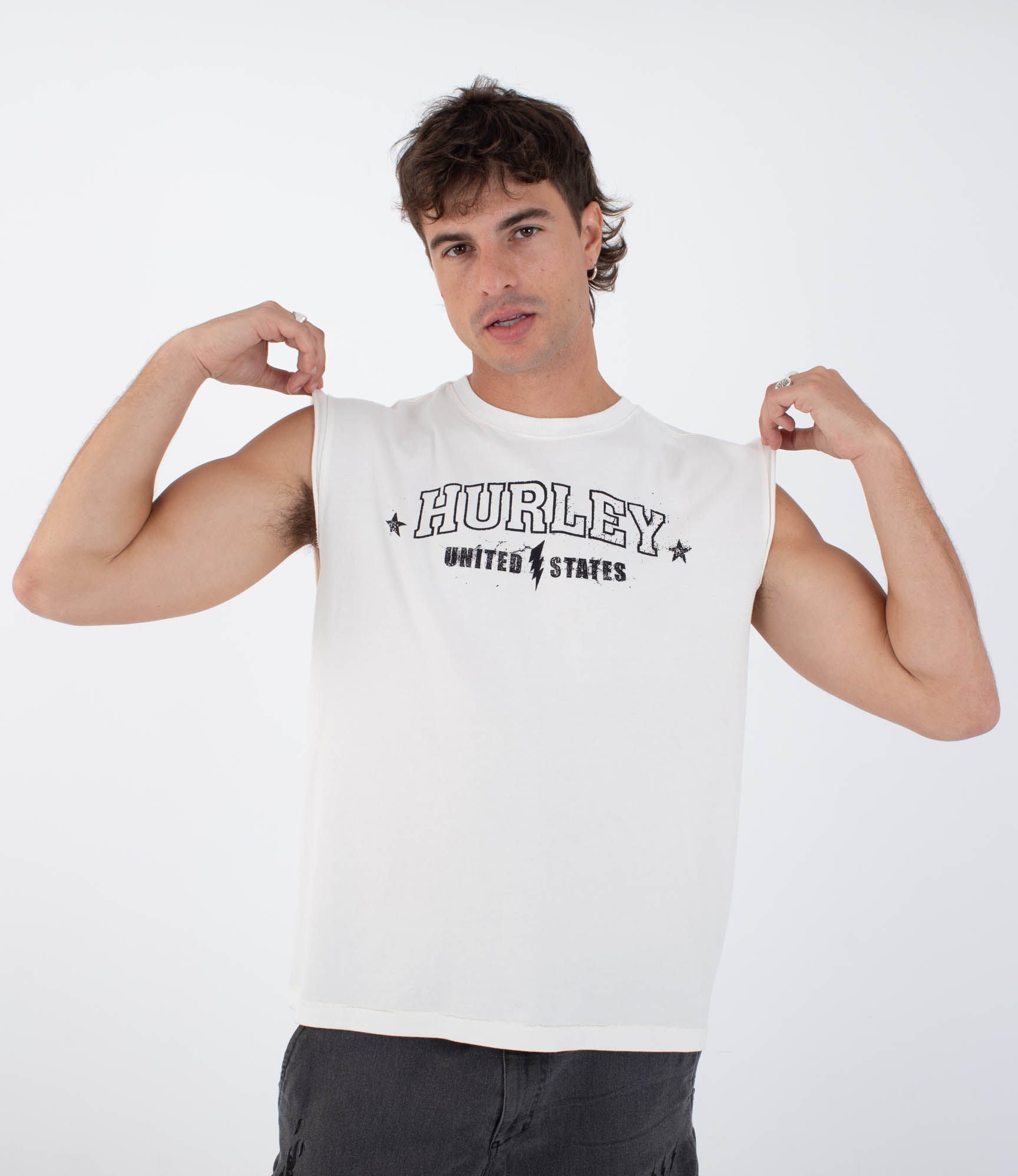 Camiseta  hombre - Rookie muscle