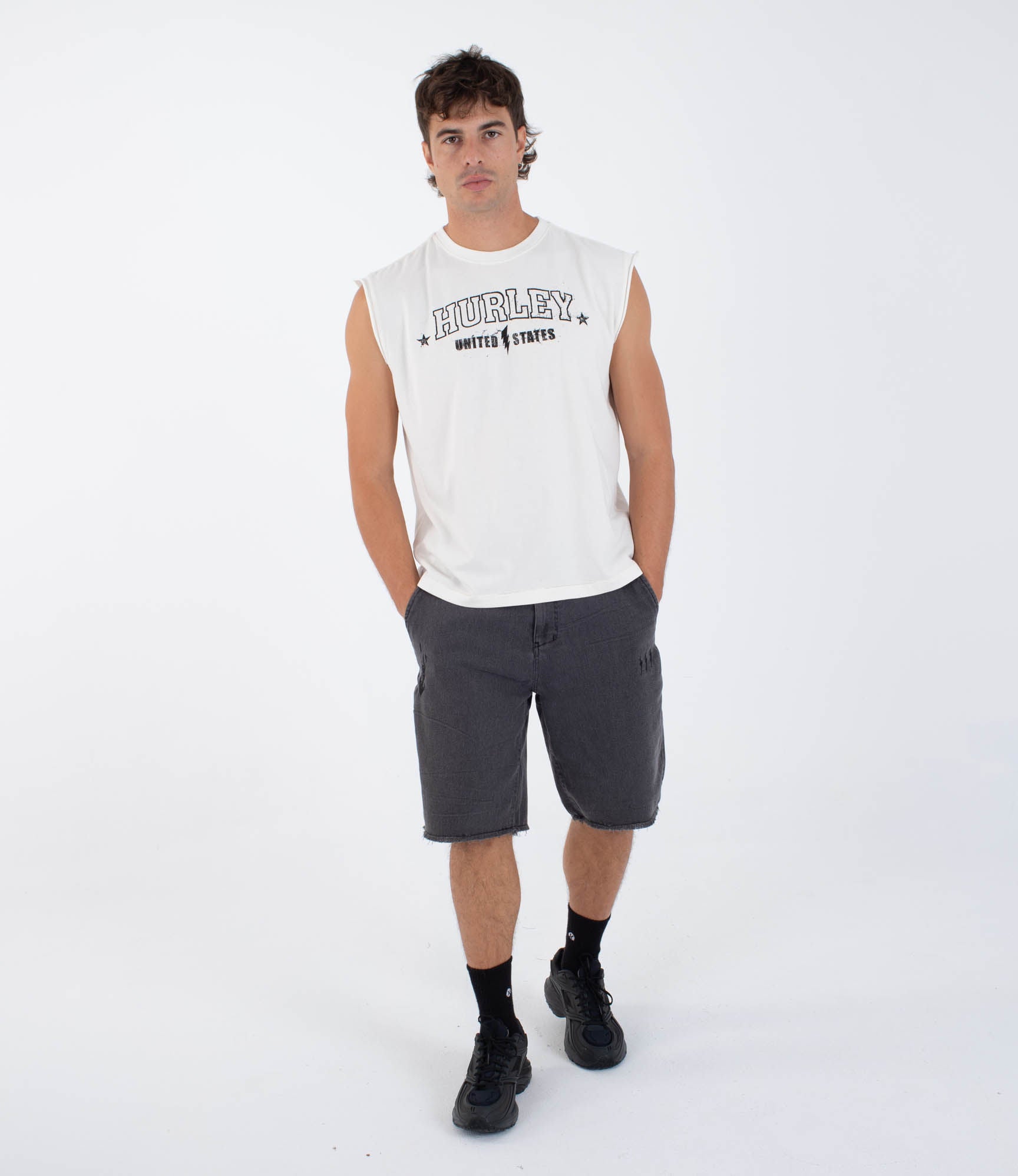 Camiseta  hombre - Rookie muscle
