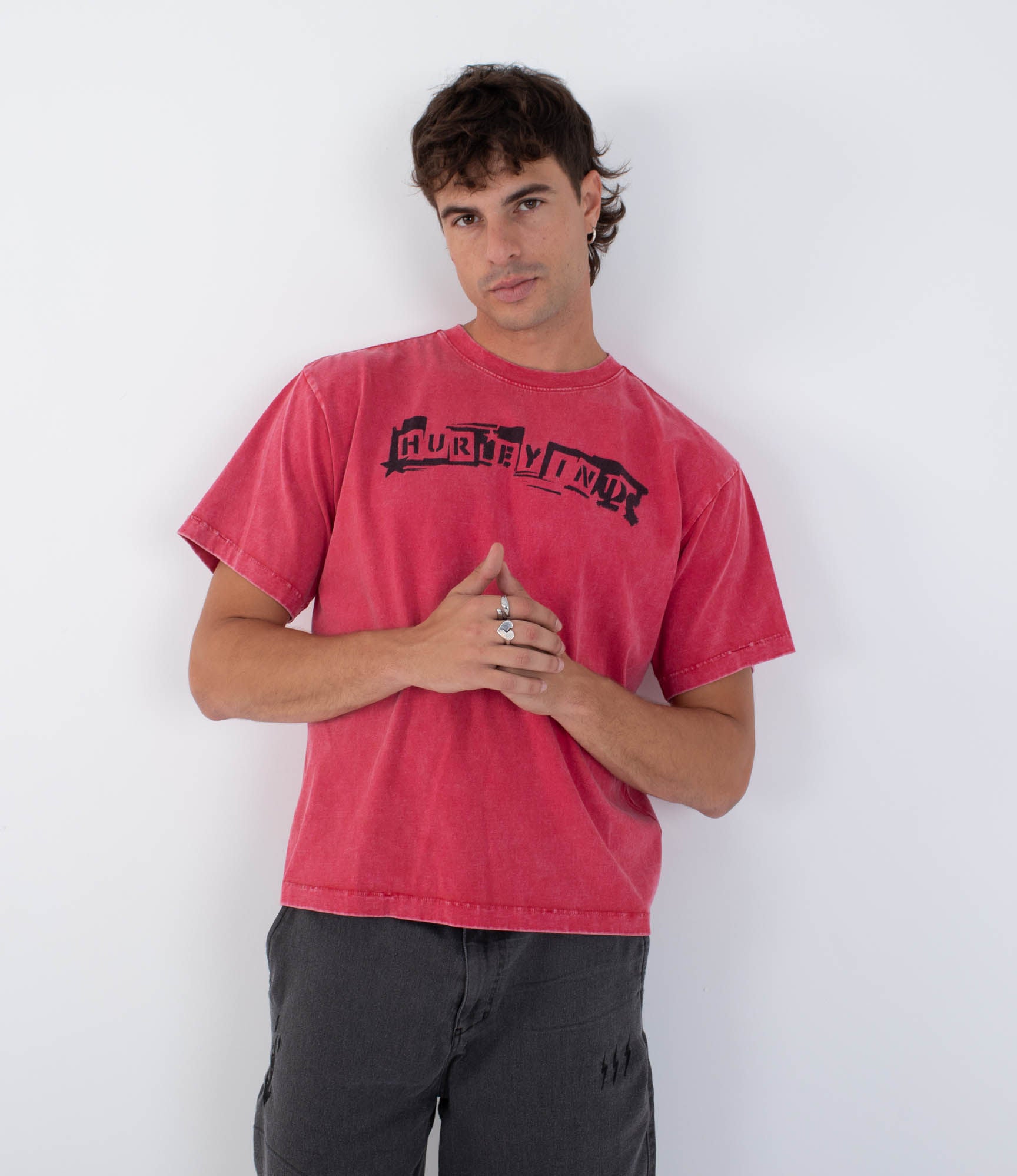 T-shirt Kurzarm männer - Creep