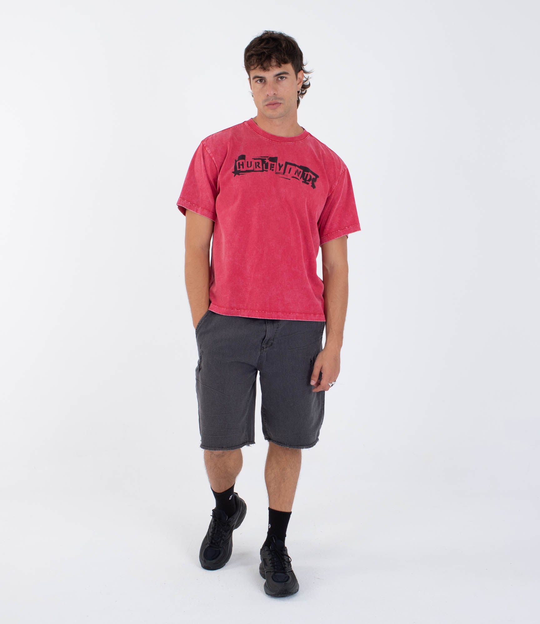 T-shirt Kurzarm männer - Creep