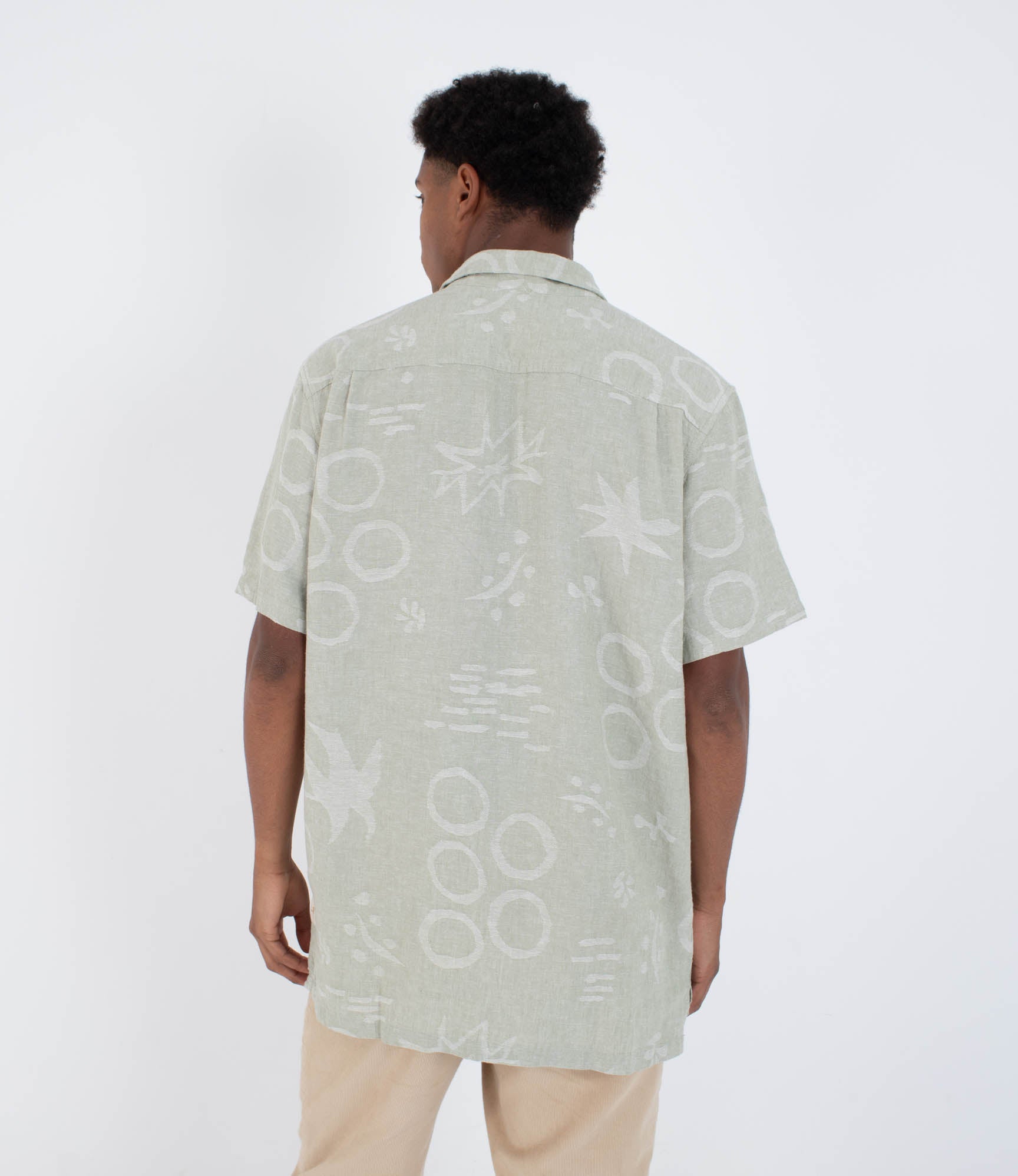 Camisa manga corta hombre - Encinitas