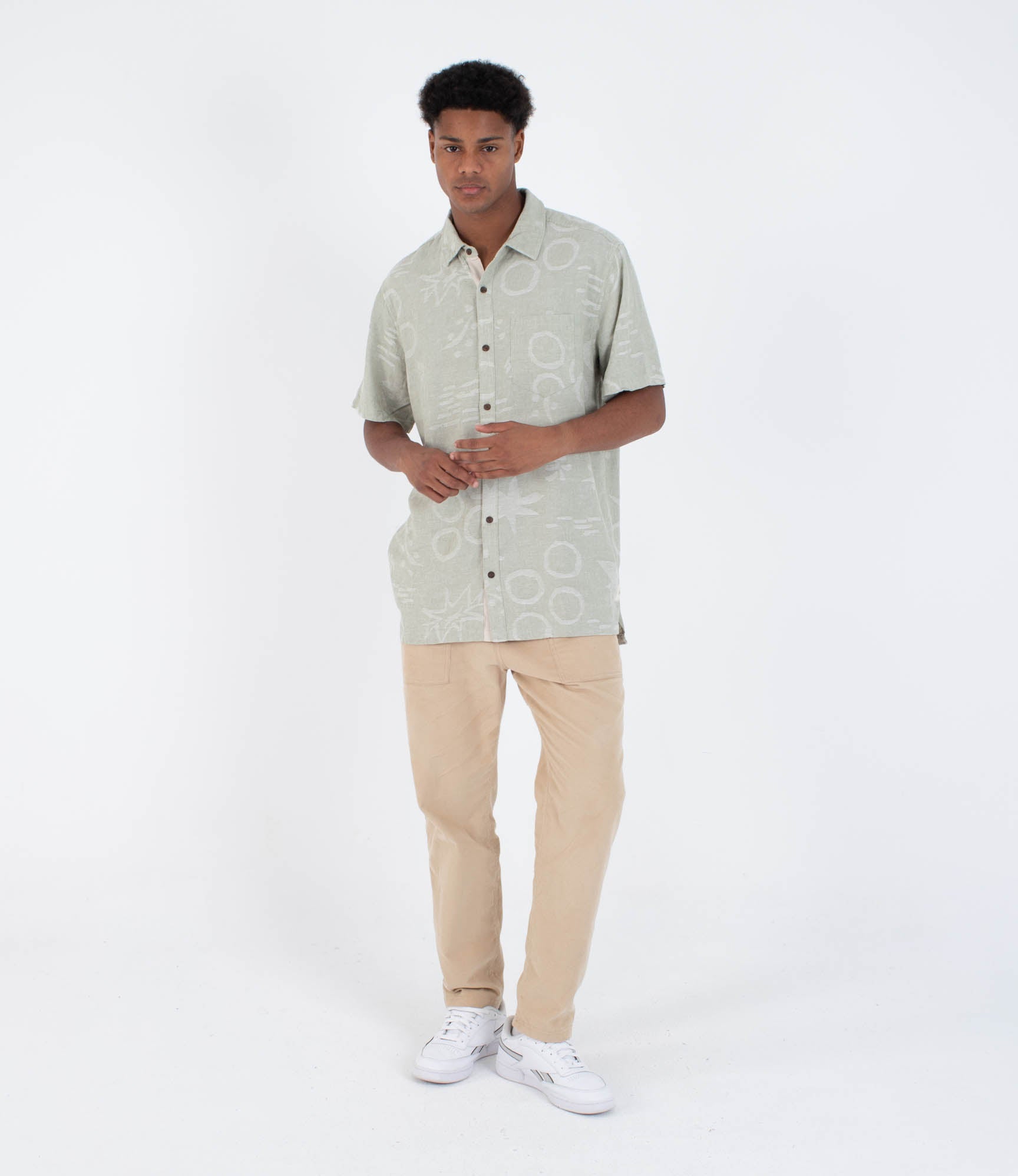 Camisa manga corta hombre - Encinitas