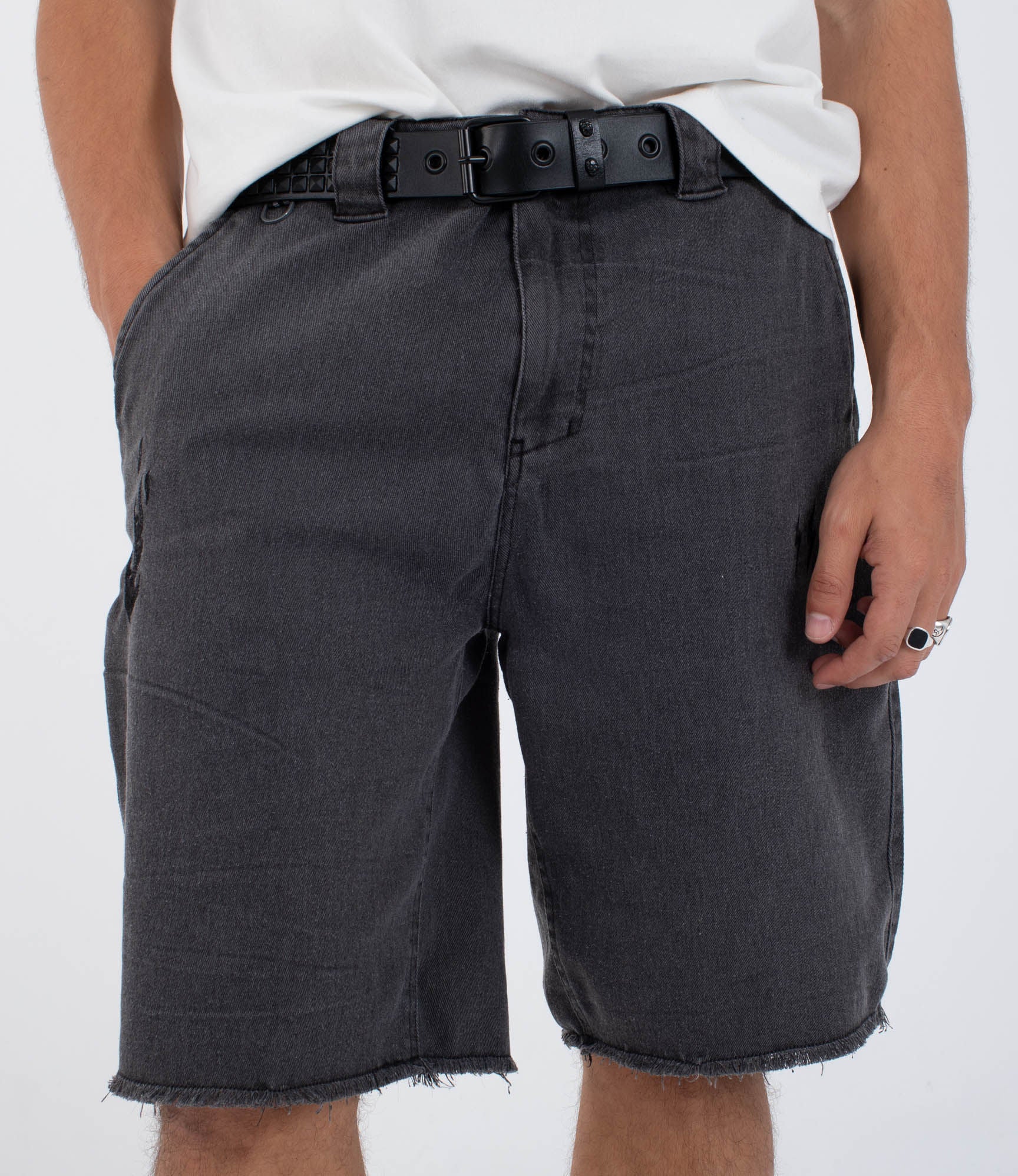 Pantalón corto 22" hombre - Silverlake chino