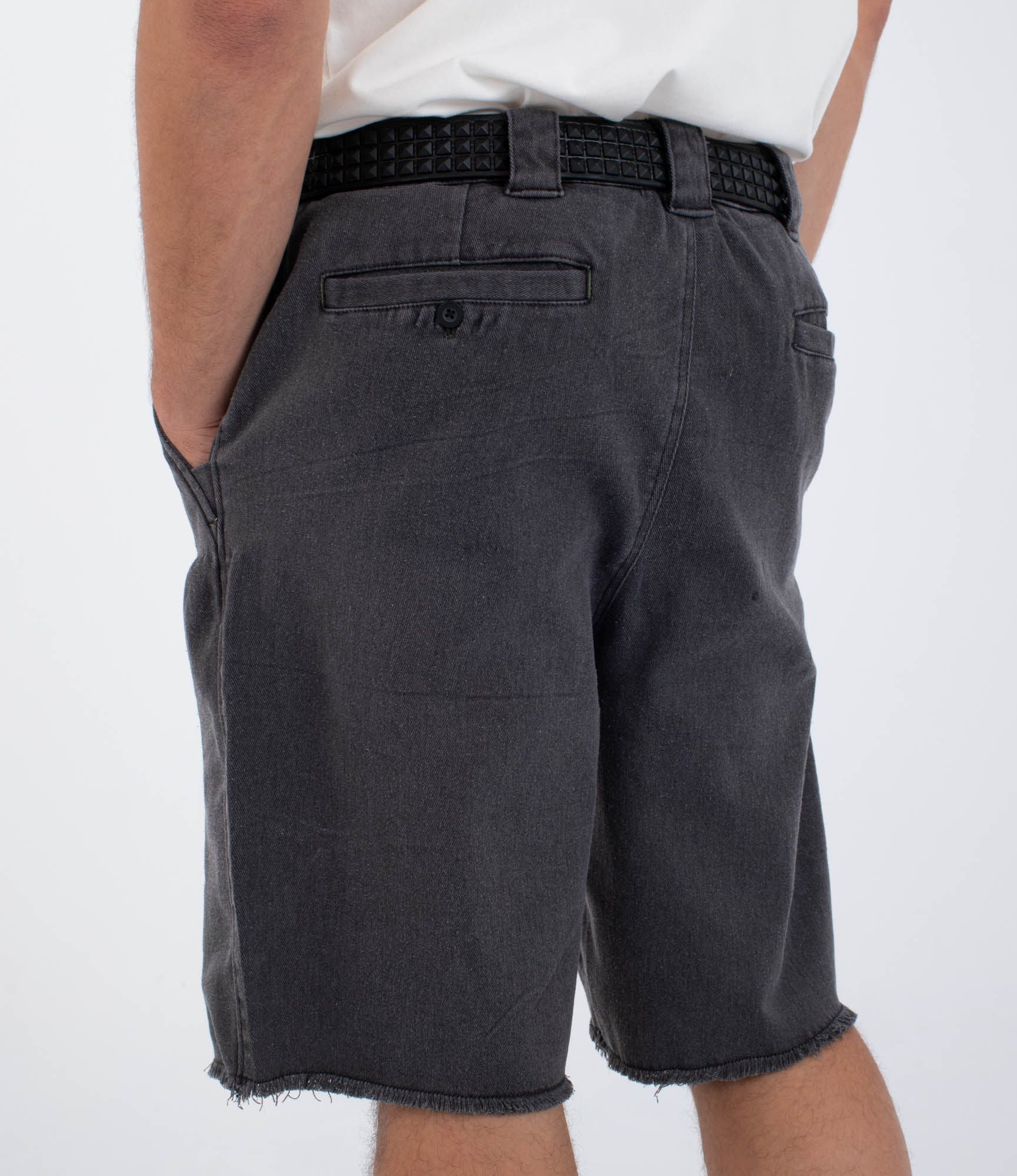 Pantalón corto 22" hombre - Silverlake chino