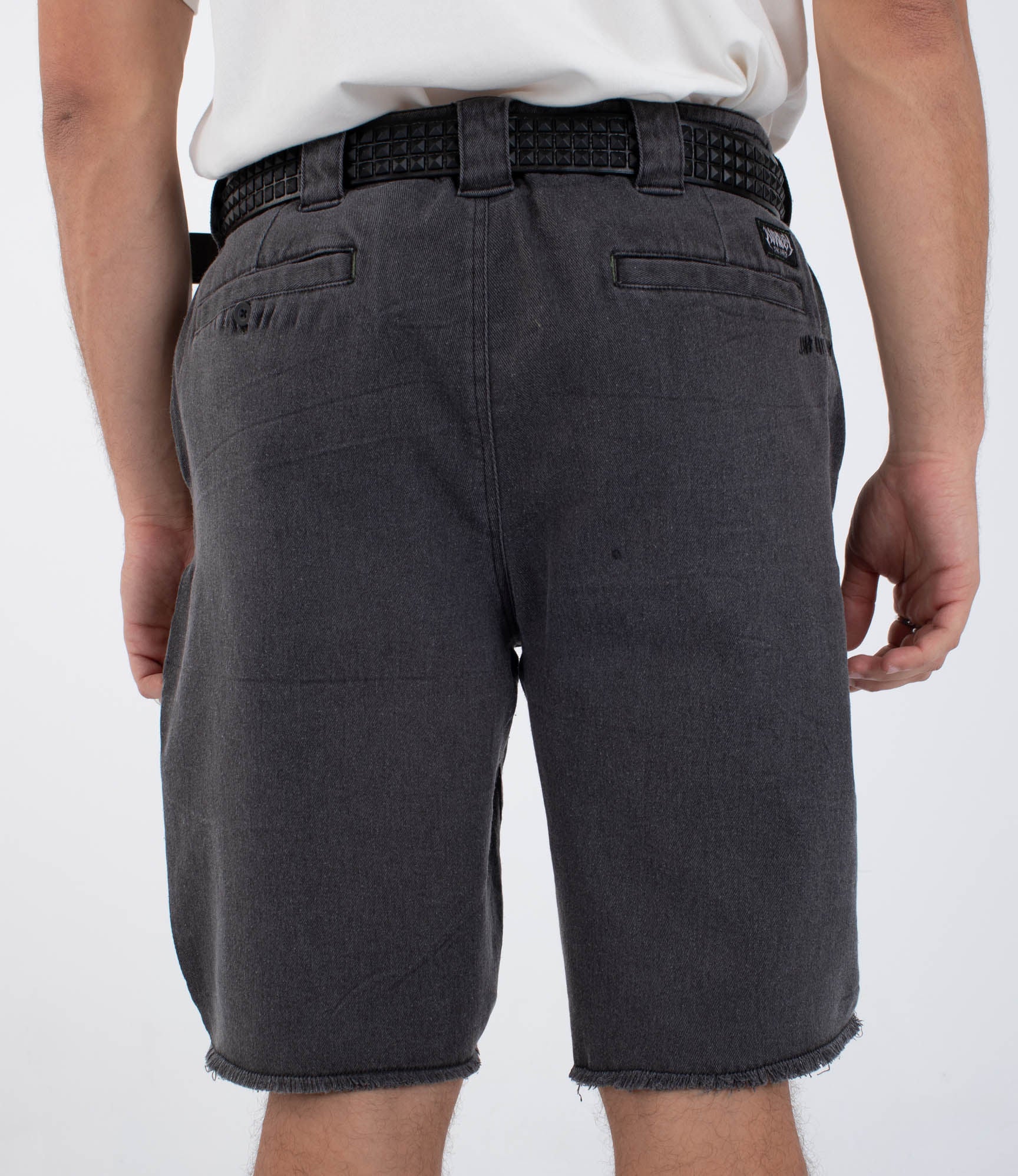Pantalón corto 22" hombre - Silverlake chino