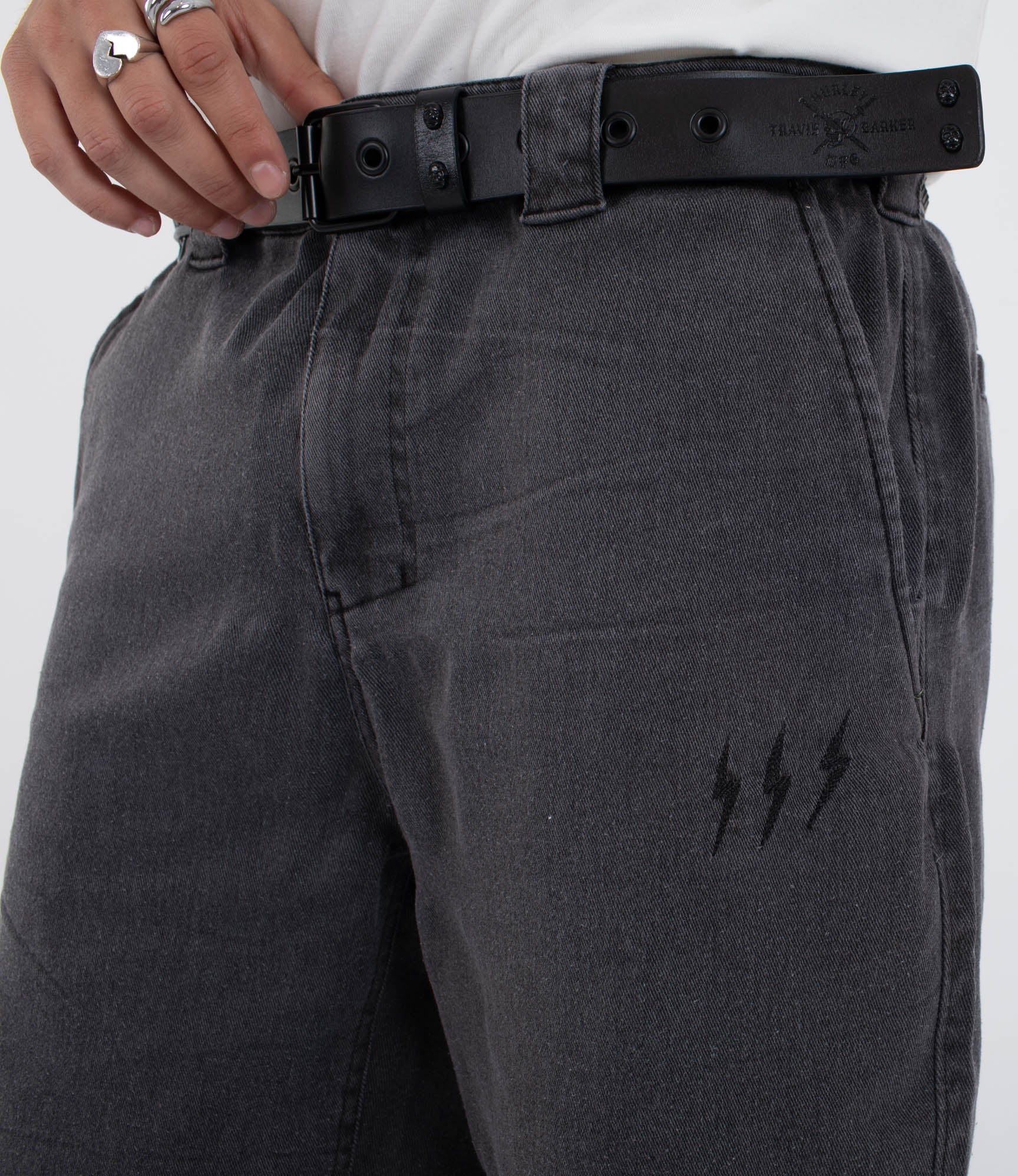 Pantalón corto 22" hombre - Silverlake chino