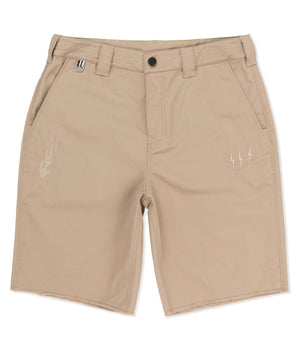 Pantalón corto 22" hombre - Silverlake chino