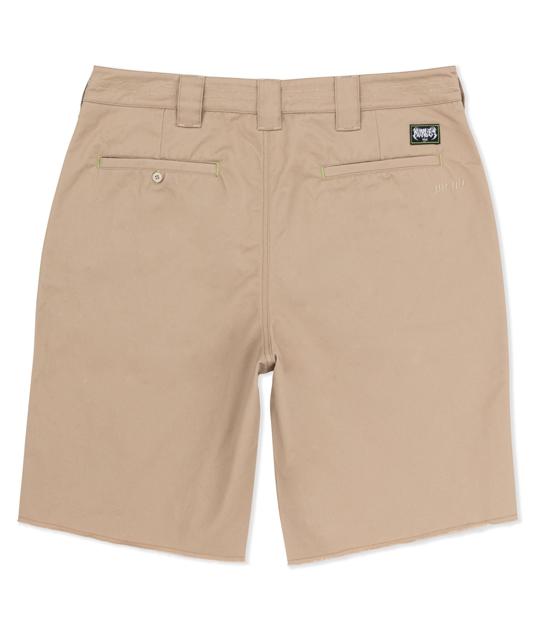 Pantalón corto 22" hombre - Silverlake chino