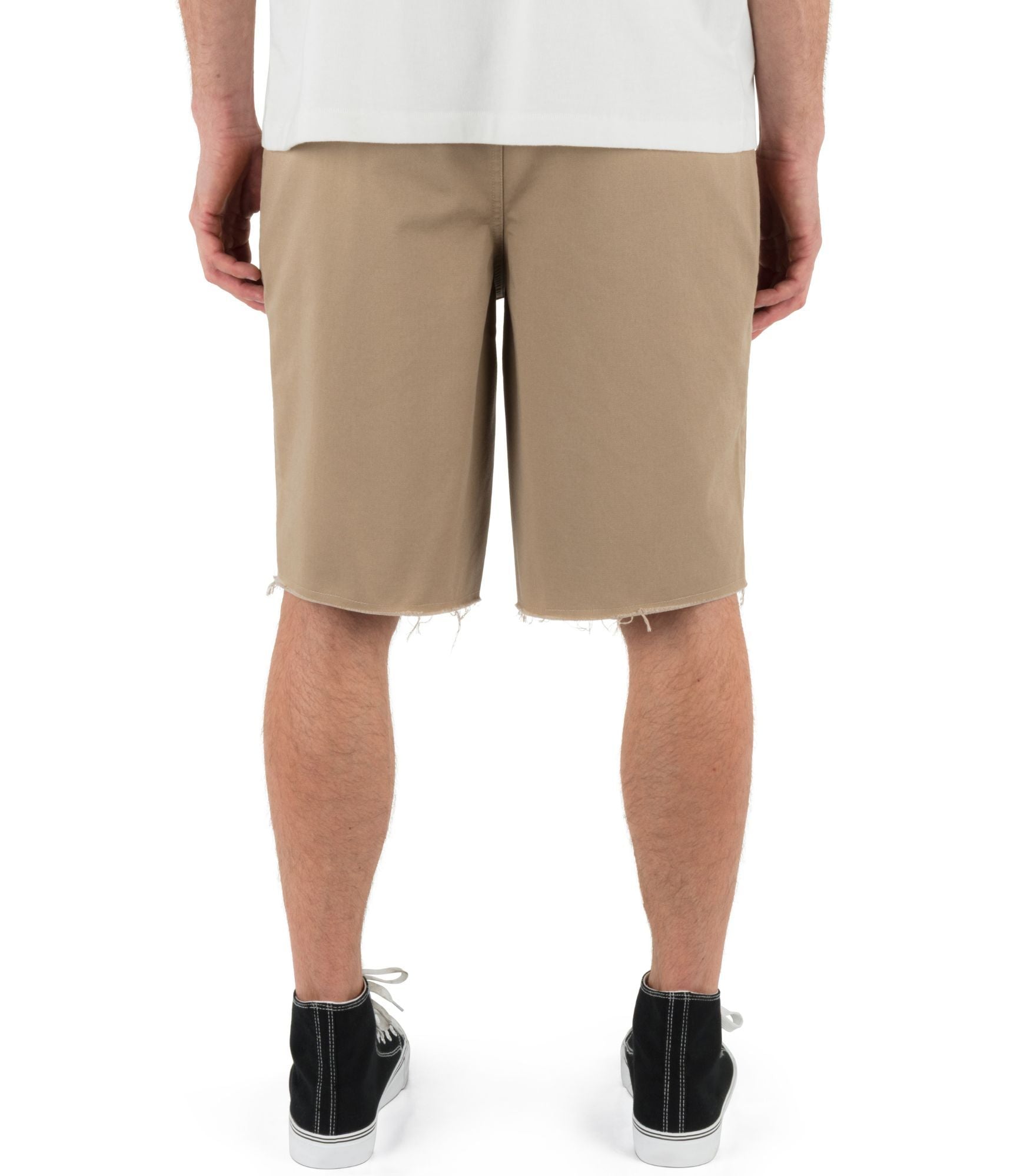 Pantalón corto 22" hombre - Silverlake chino