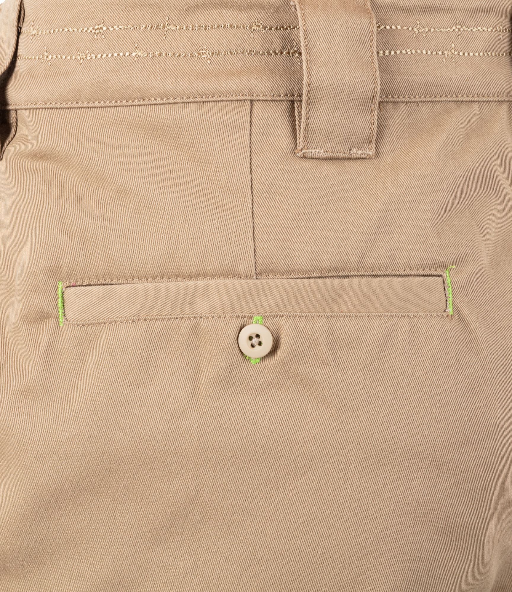 Pantalón corto 22" hombre - Silverlake chino