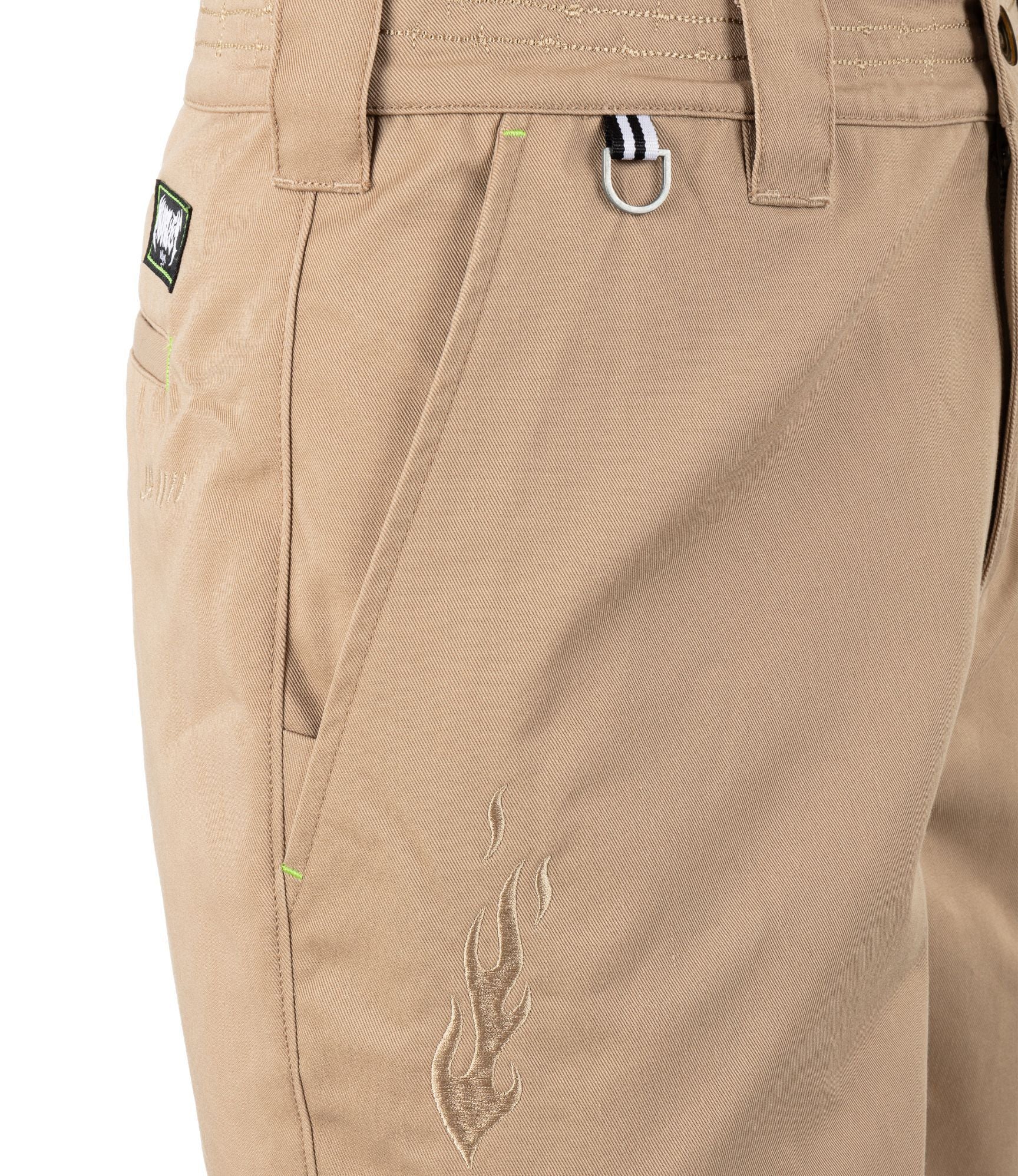 Pantalón corto 22" hombre - Silverlake chino