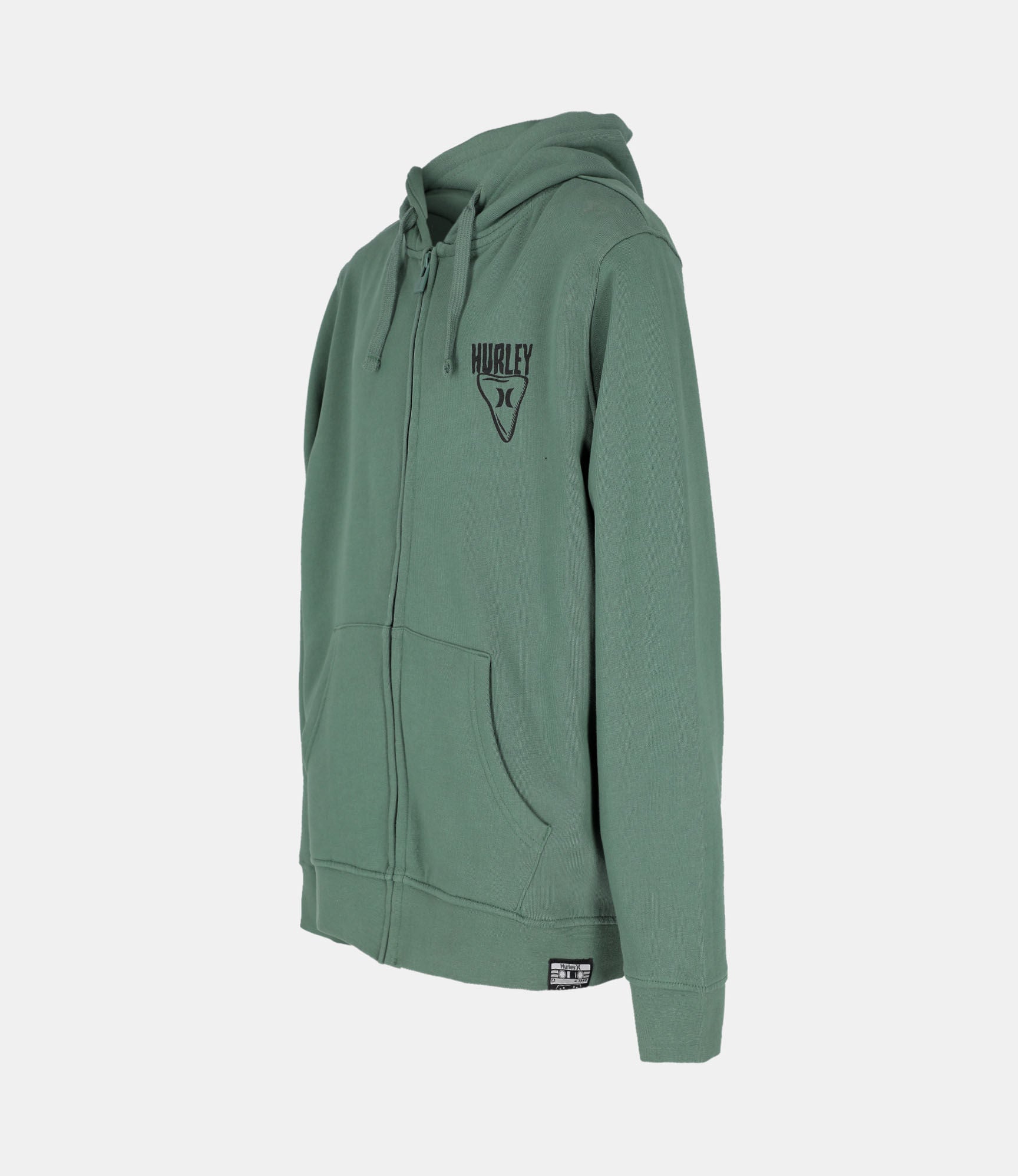 Chandail á capuche garçon (7 à 15 ans) - H2O Dri Solar 1/4 Zip - Sider