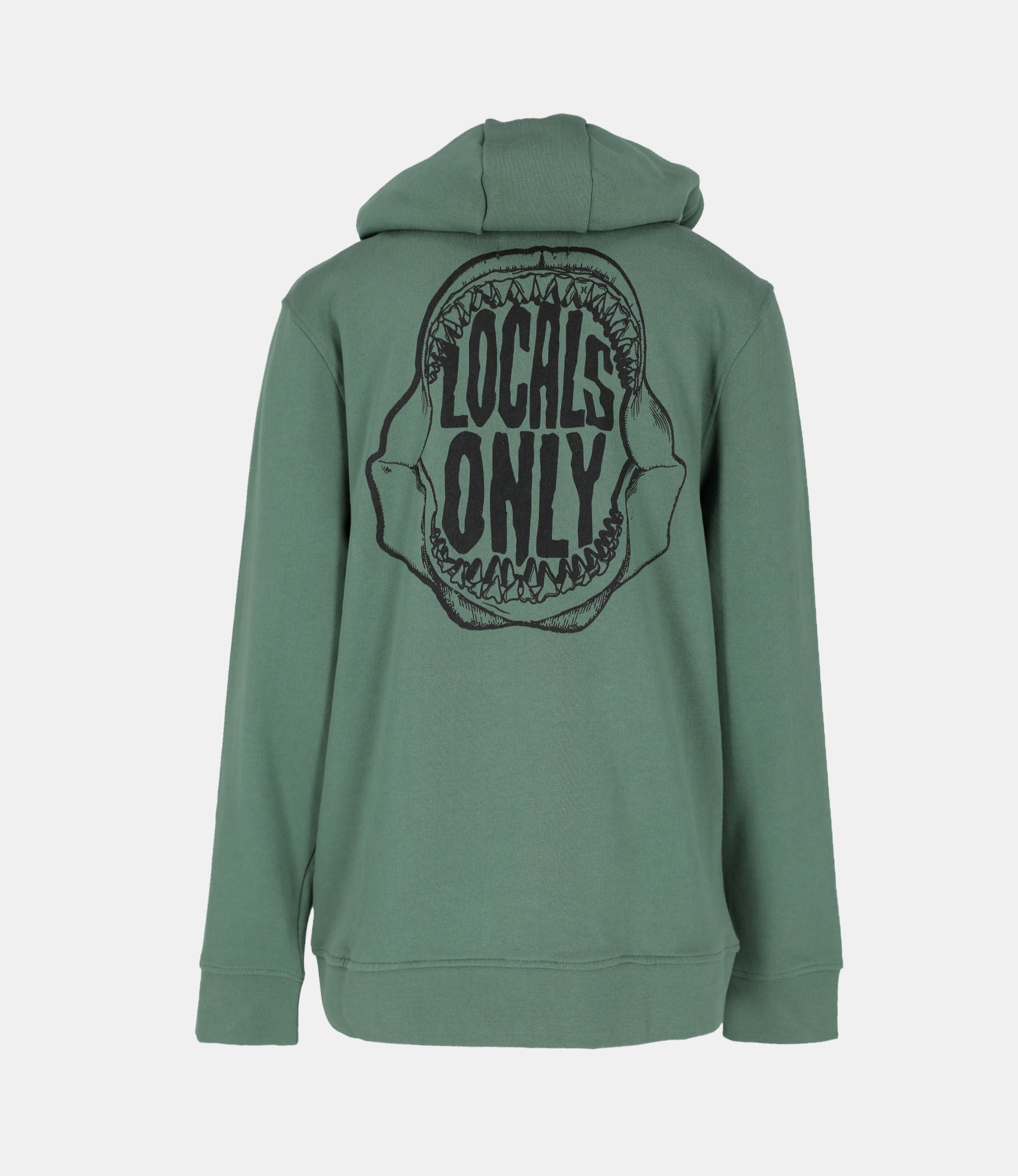 Chandail á capuche garçon (7 à 15 ans) - H2O Dri Solar 1/4 Zip - Sider