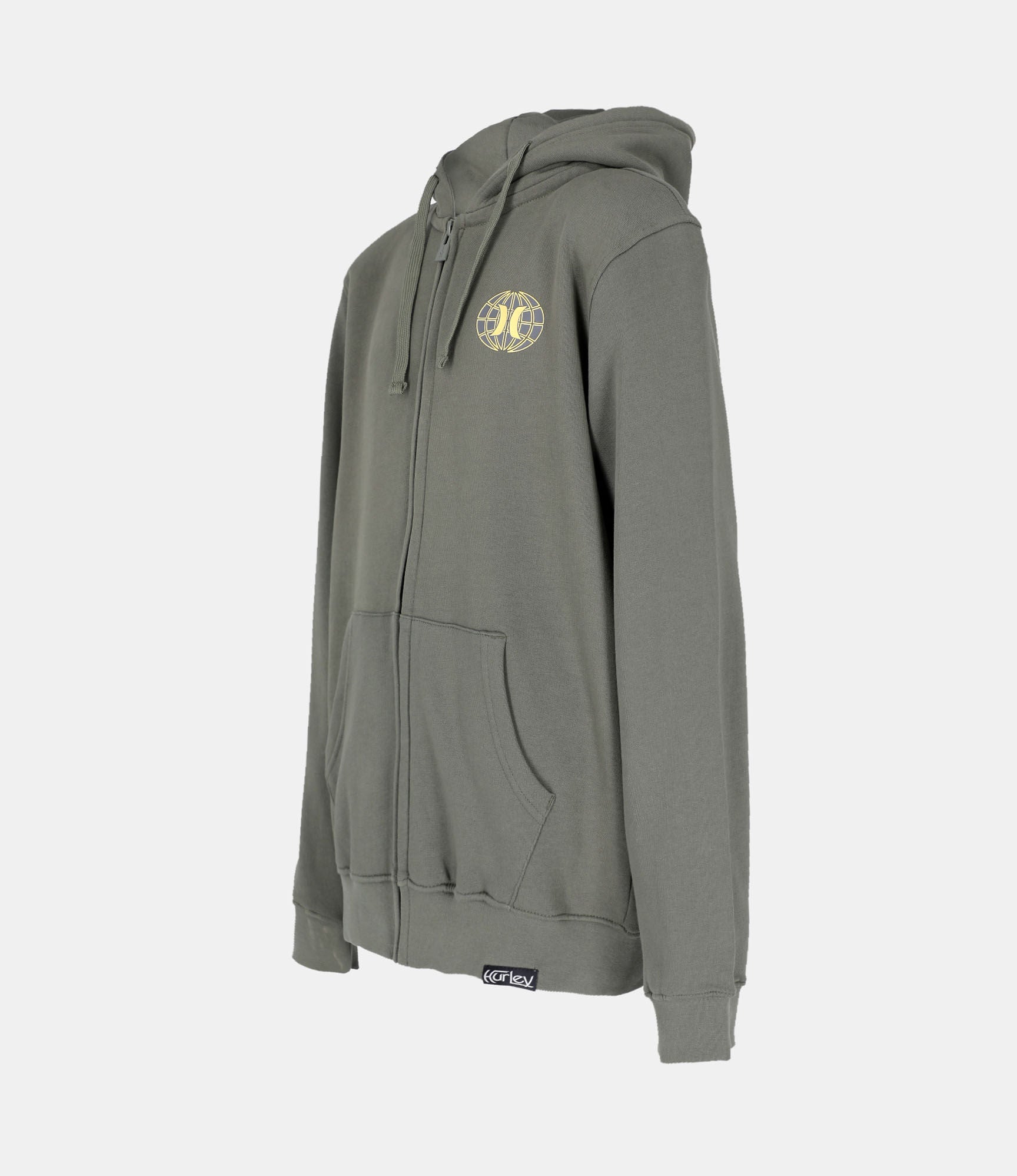 Chandail á capuche garçon (7 à 15 ans) - H2O Dri Solar 1/4 Zip - Banner