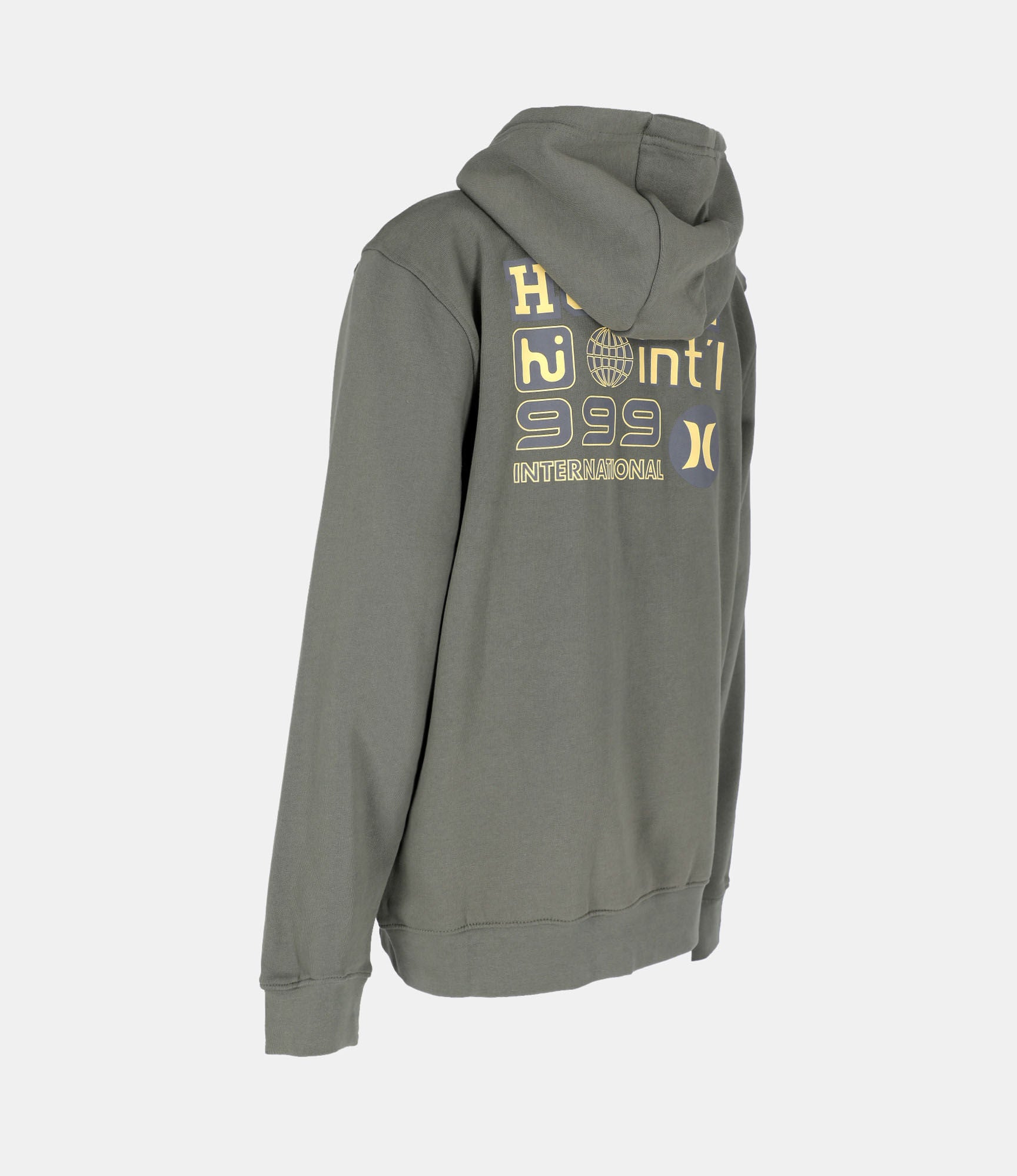 Chandail á capuche garçon (7 à 15 ans) - H2O Dri Solar 1/4 Zip - Banner