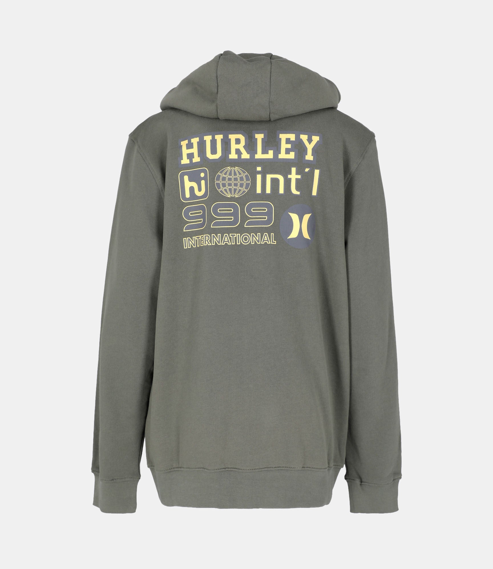 Chandail á capuche garçon (7 à 15 ans) - H2O Dri Solar 1/4 Zip - Banner