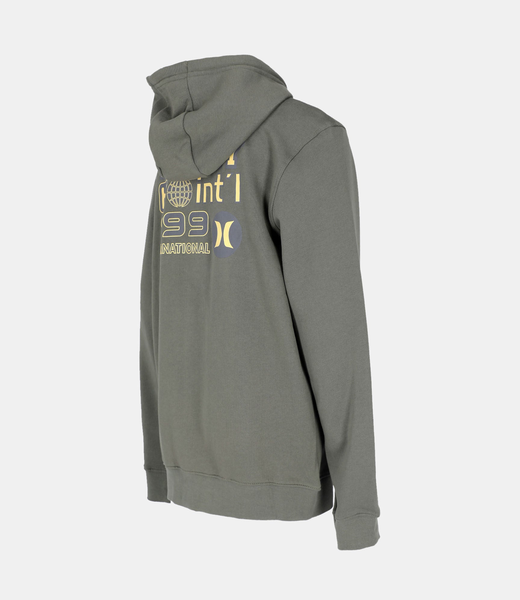 Chandail á capuche garçon (7 à 15 ans) - H2O Dri Solar 1/4 Zip - Banner