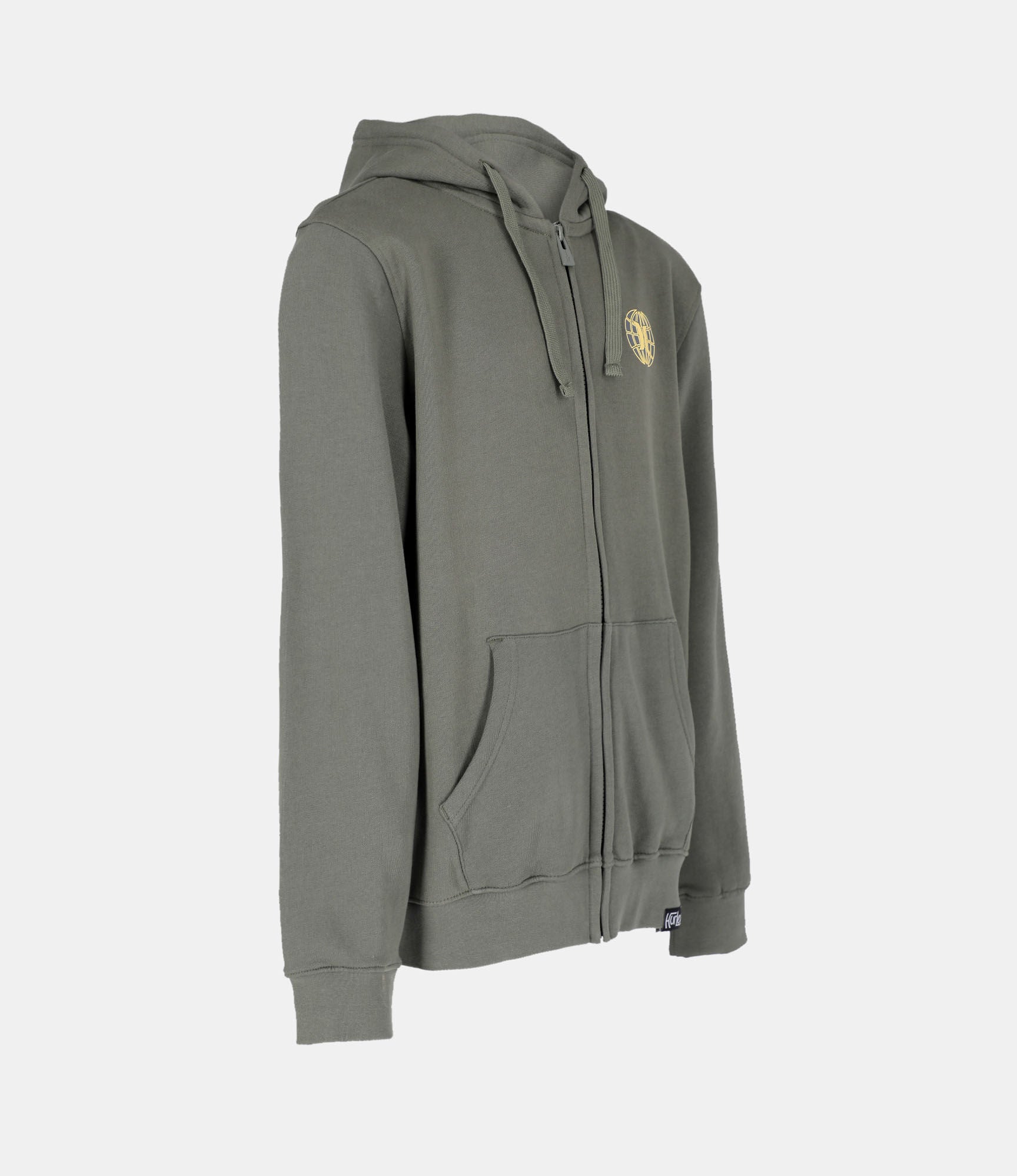 Chandail á capuche garçon (7 à 15 ans) - H2O Dri Solar 1/4 Zip - Banner