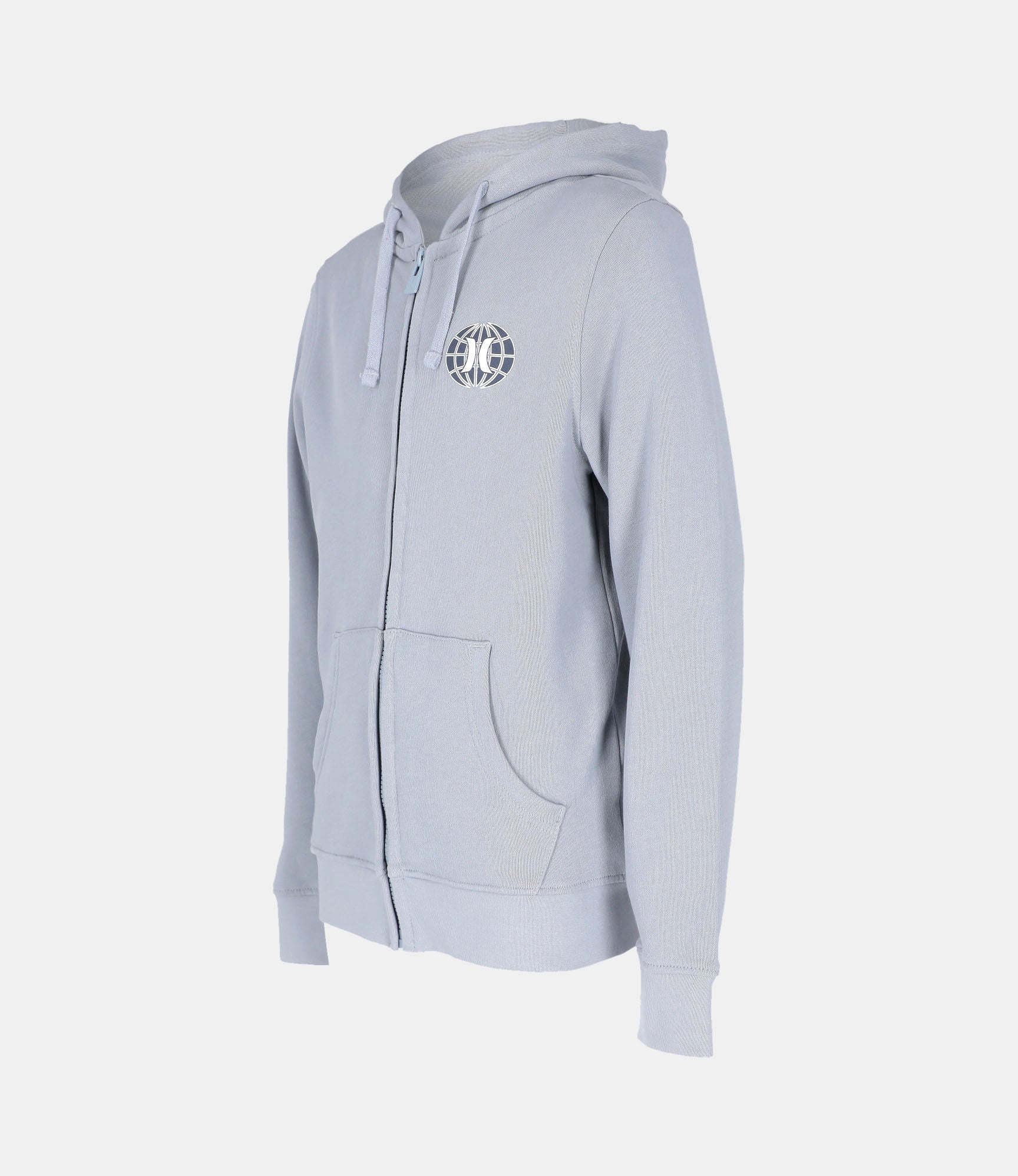 Kapuzenjacke Junge (7 bis 15 Jahre) - H2O Dri Solar 1/4 Zip - Banner